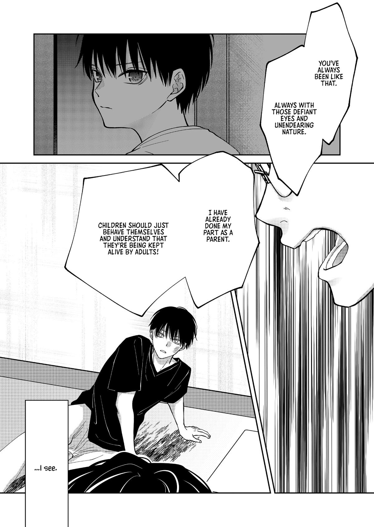 Sensitive Boy Chapter 55 9