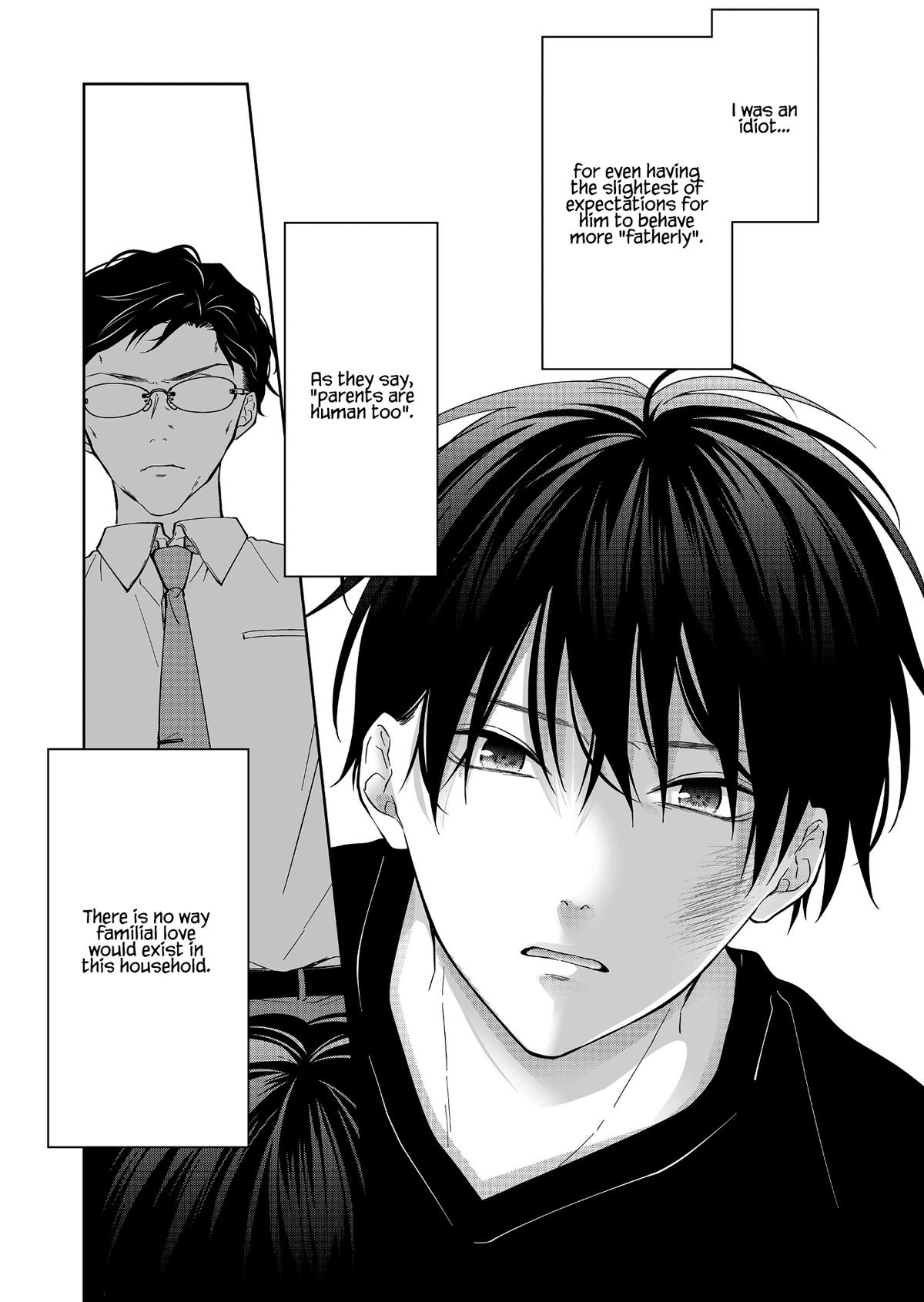 Sensitive Boy Chapter 55 10