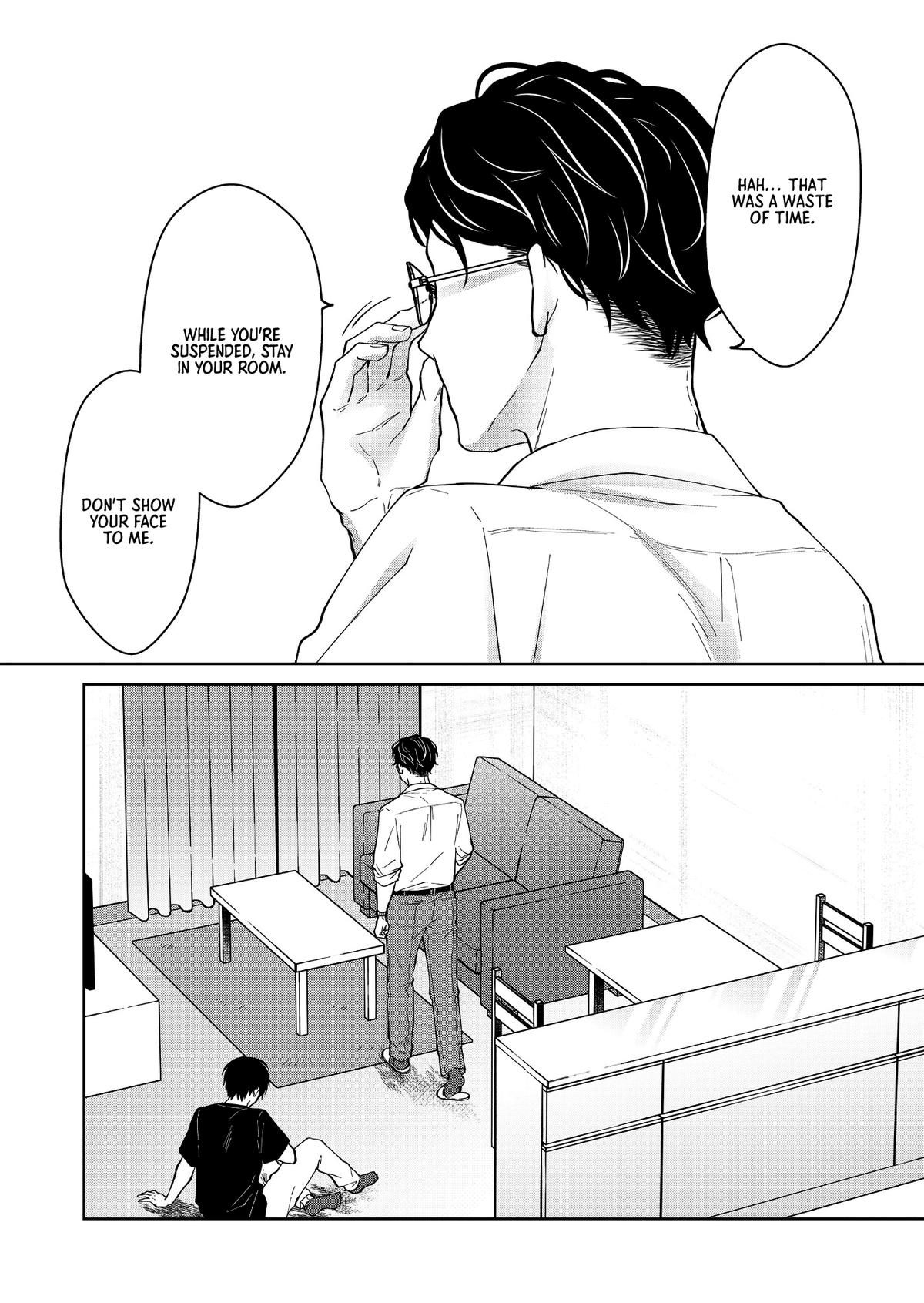 Sensitive Boy Chapter 55 11