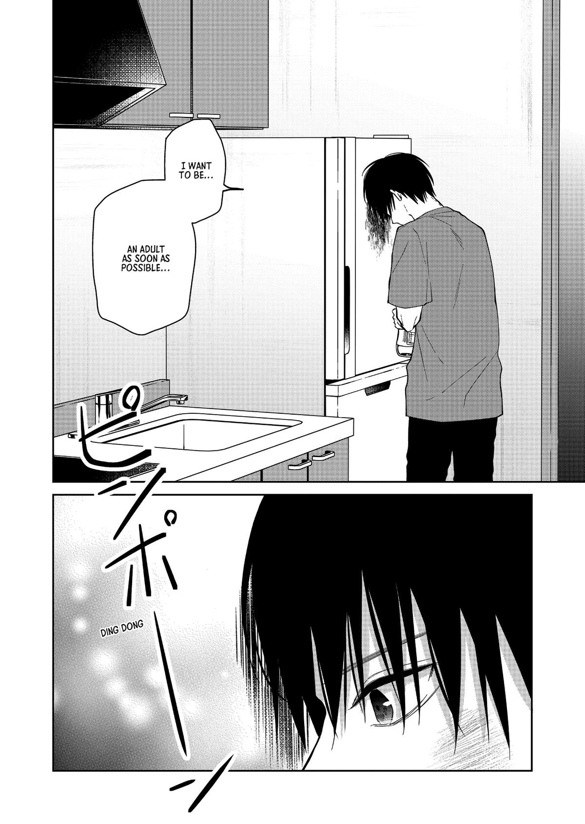 Sensitive Boy Chapter 55 14