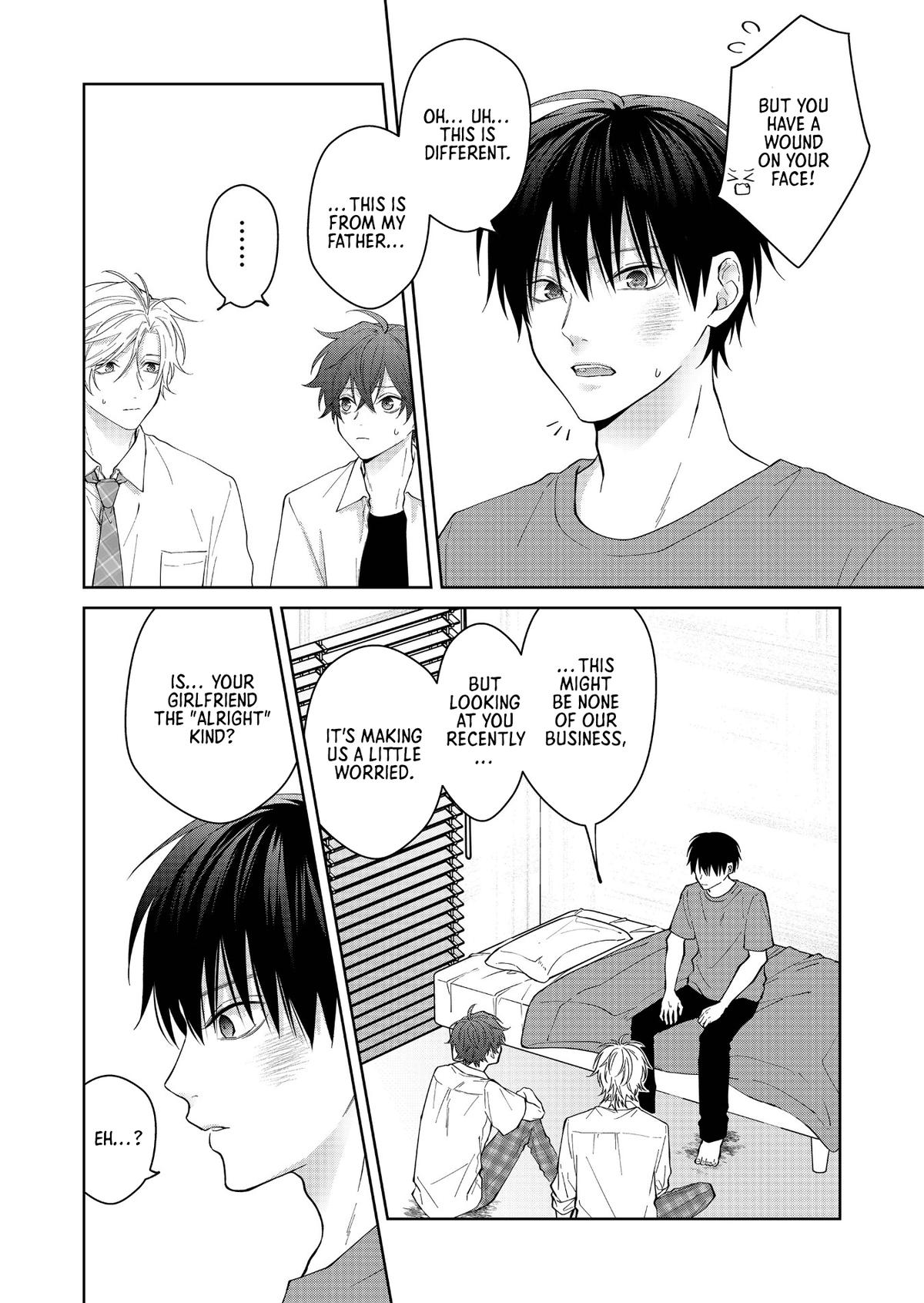 Sensitive Boy Chapter 56 2