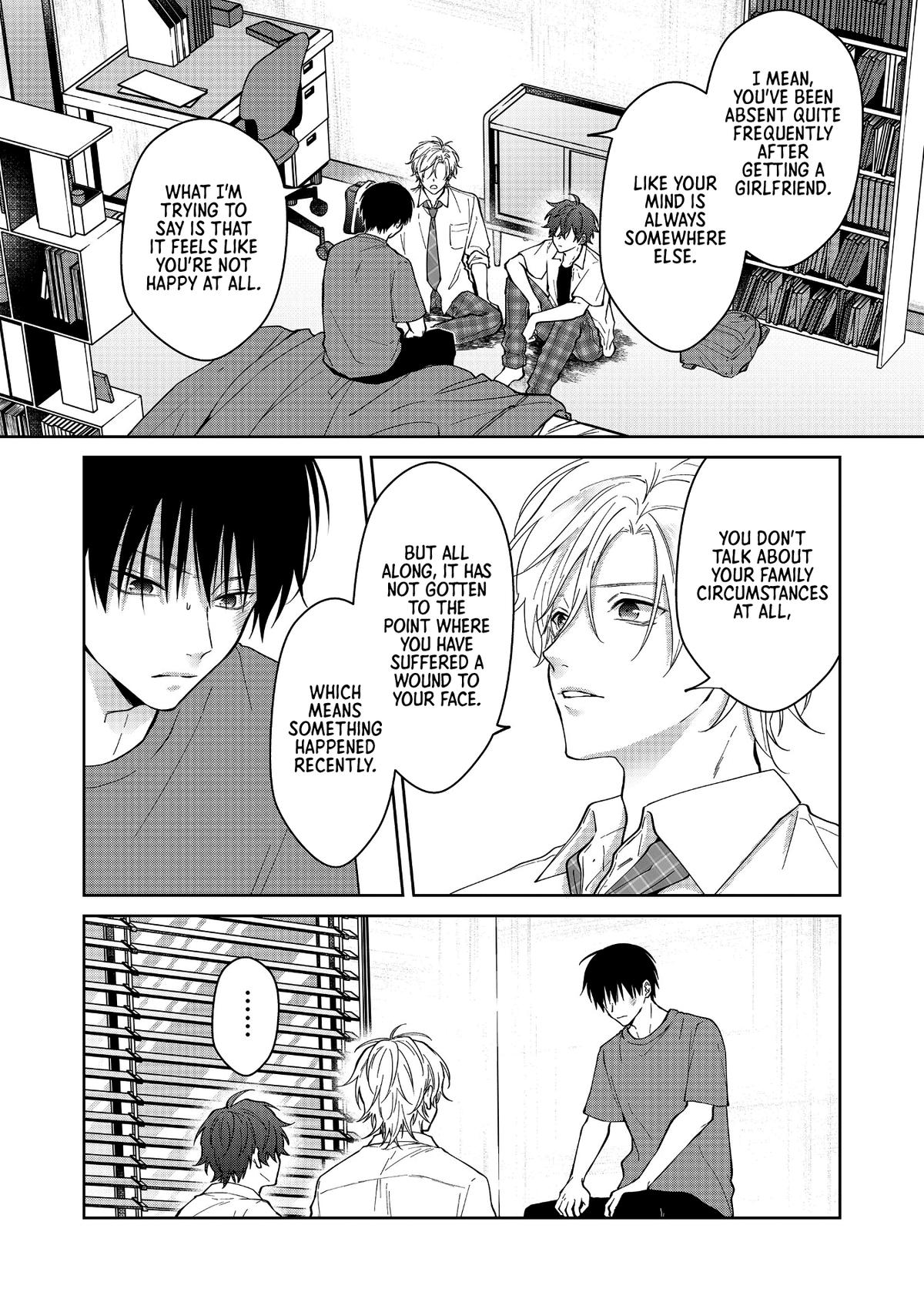 Sensitive Boy Chapter 56 3