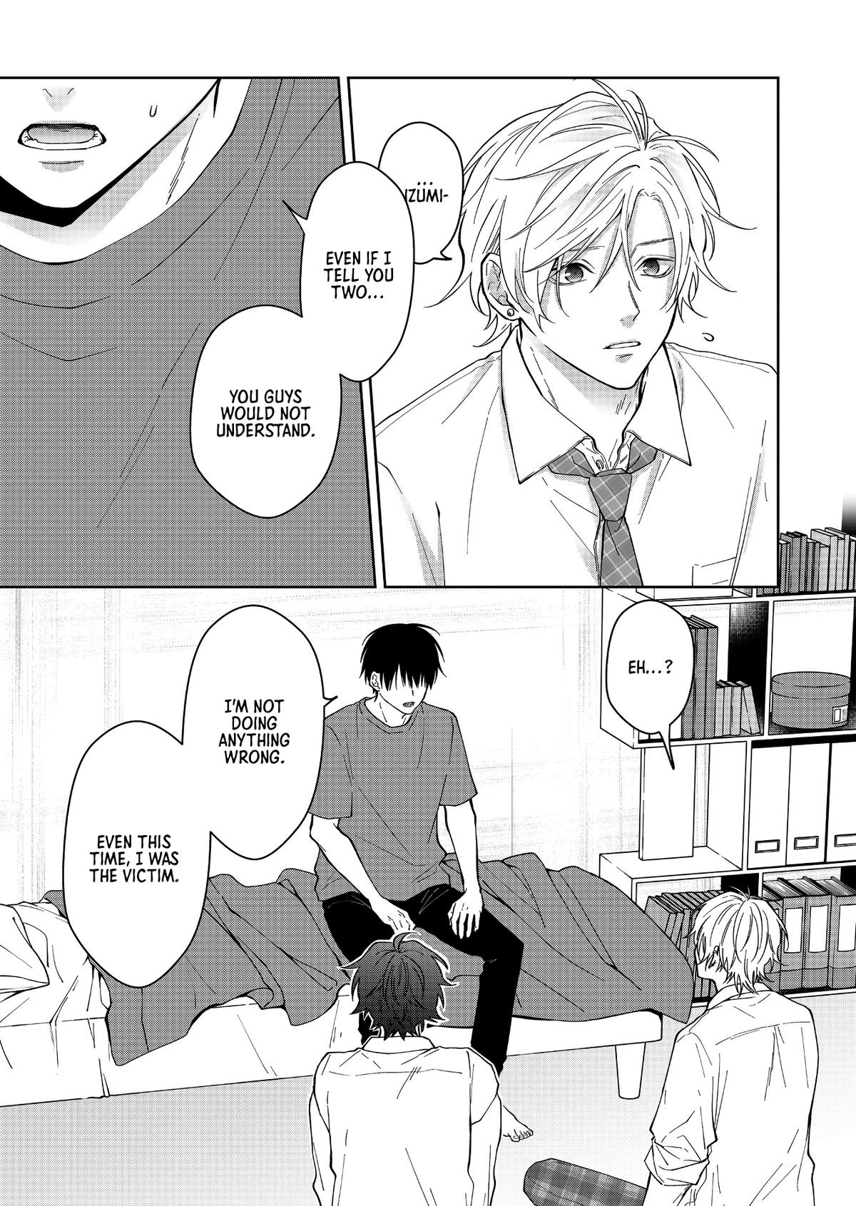 Sensitive Boy Chapter 56 4