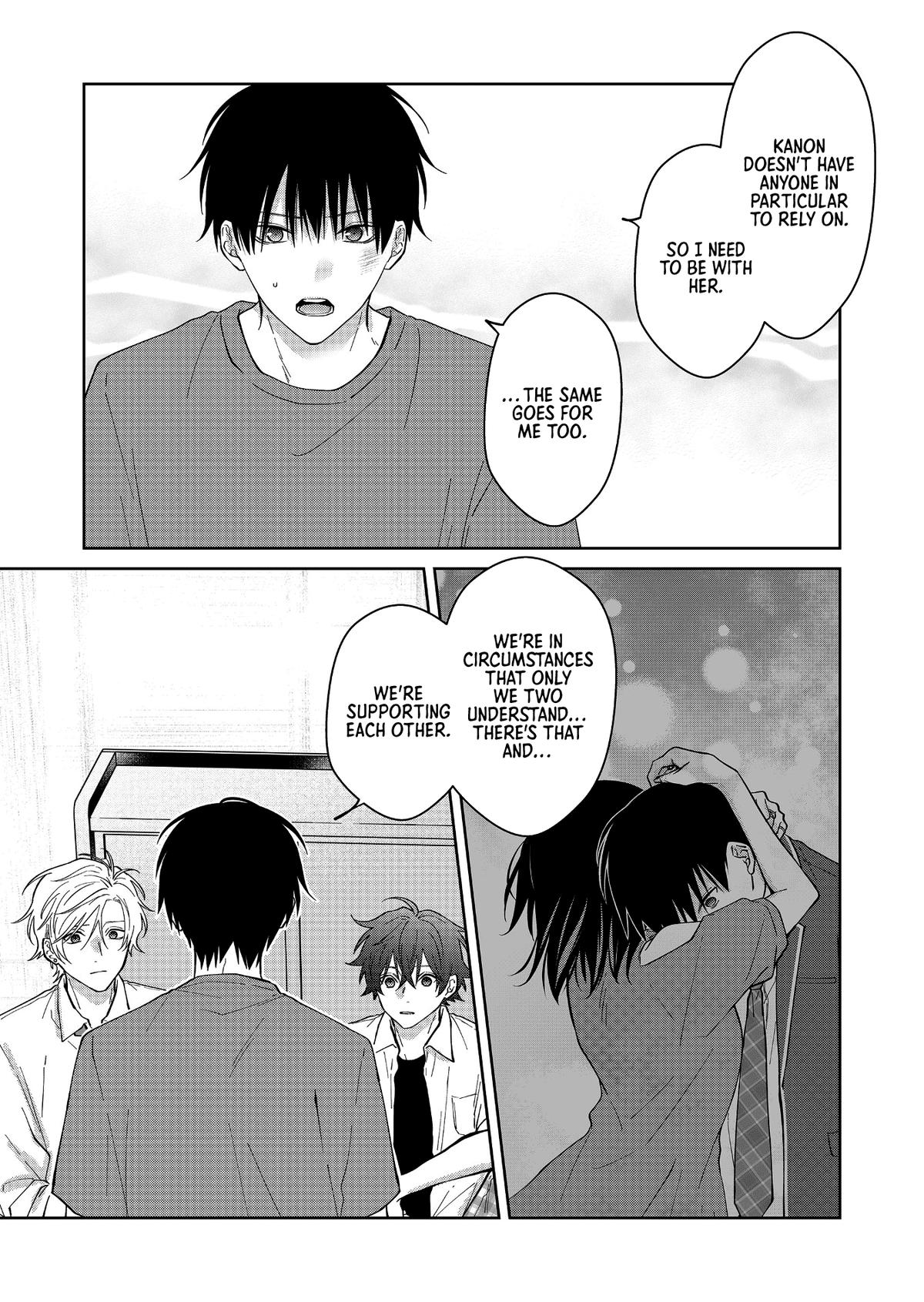 Sensitive Boy Chapter 56 5