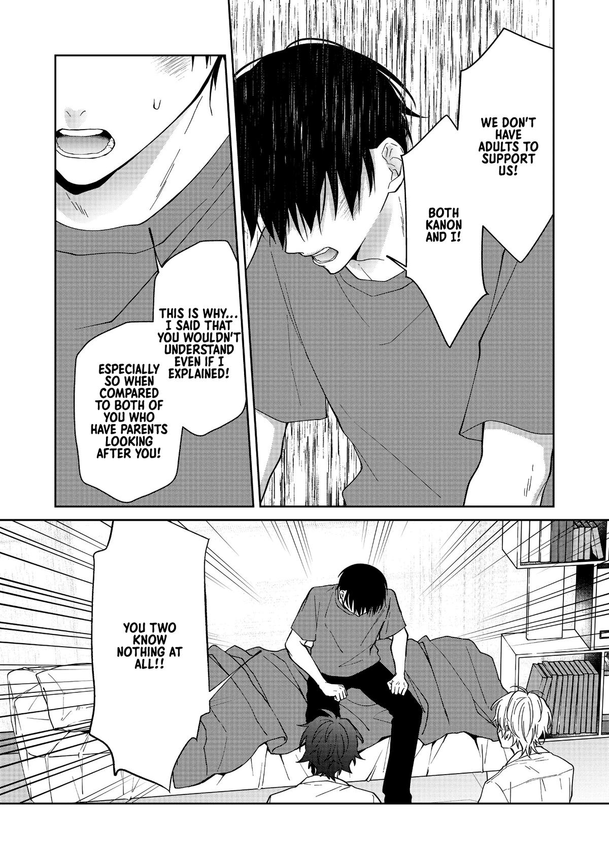 Sensitive Boy Chapter 56 7