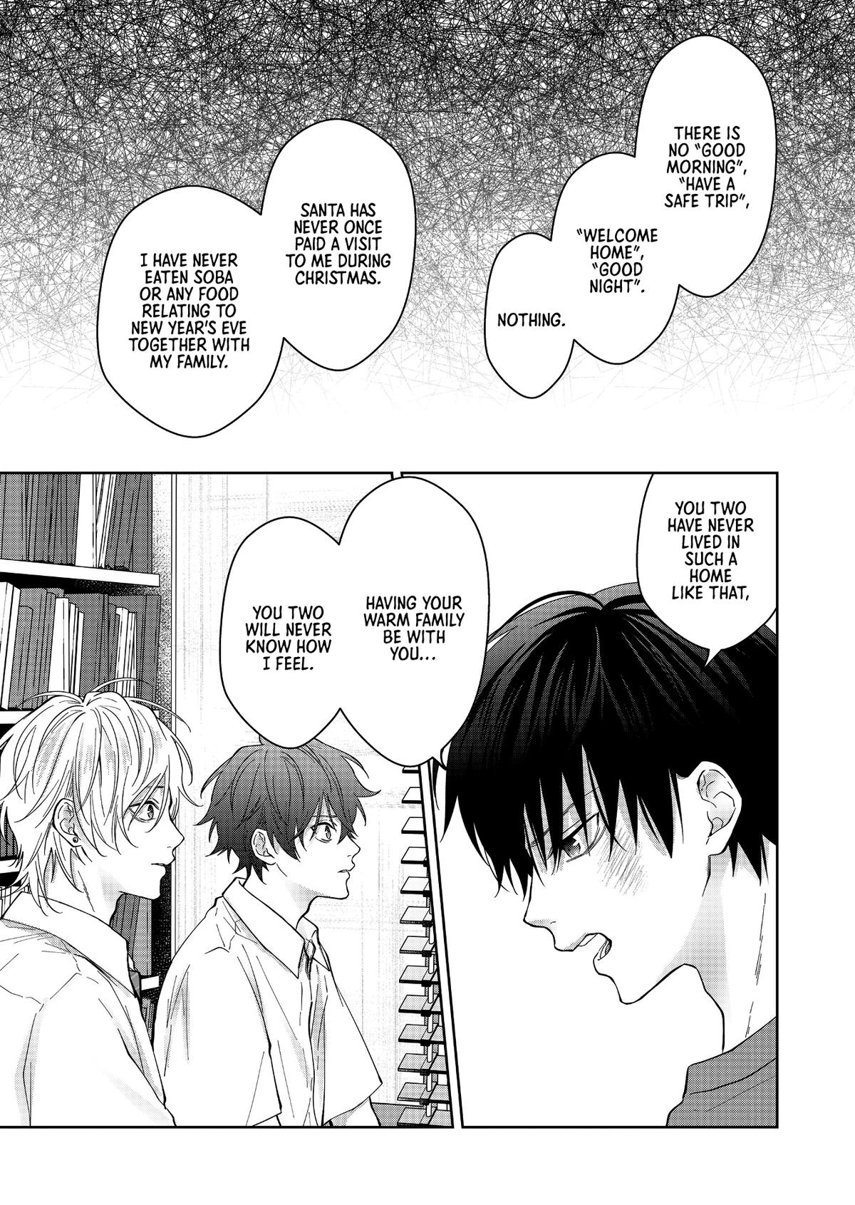 Sensitive Boy Chapter 56 9