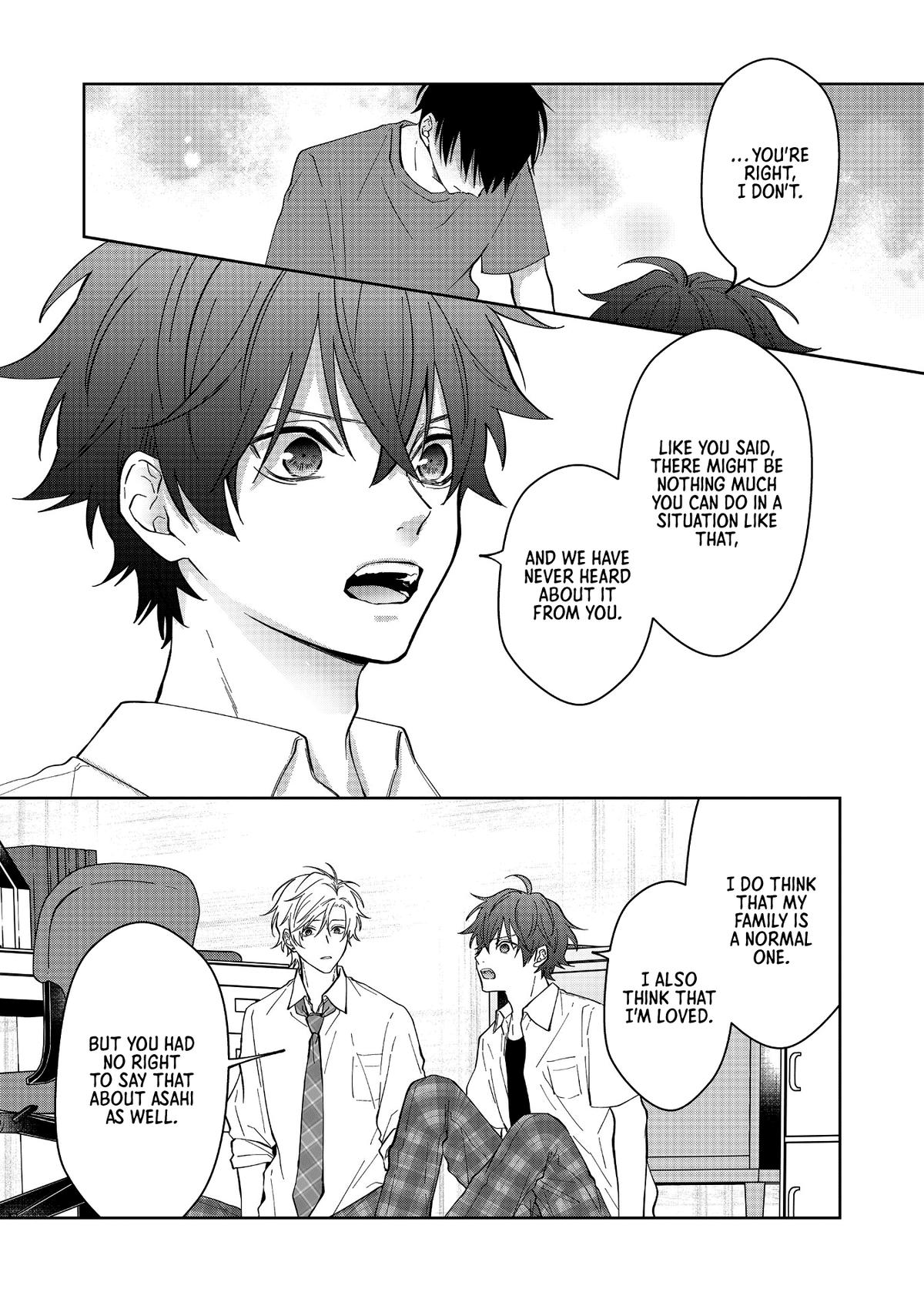 Sensitive Boy Chapter 56 10