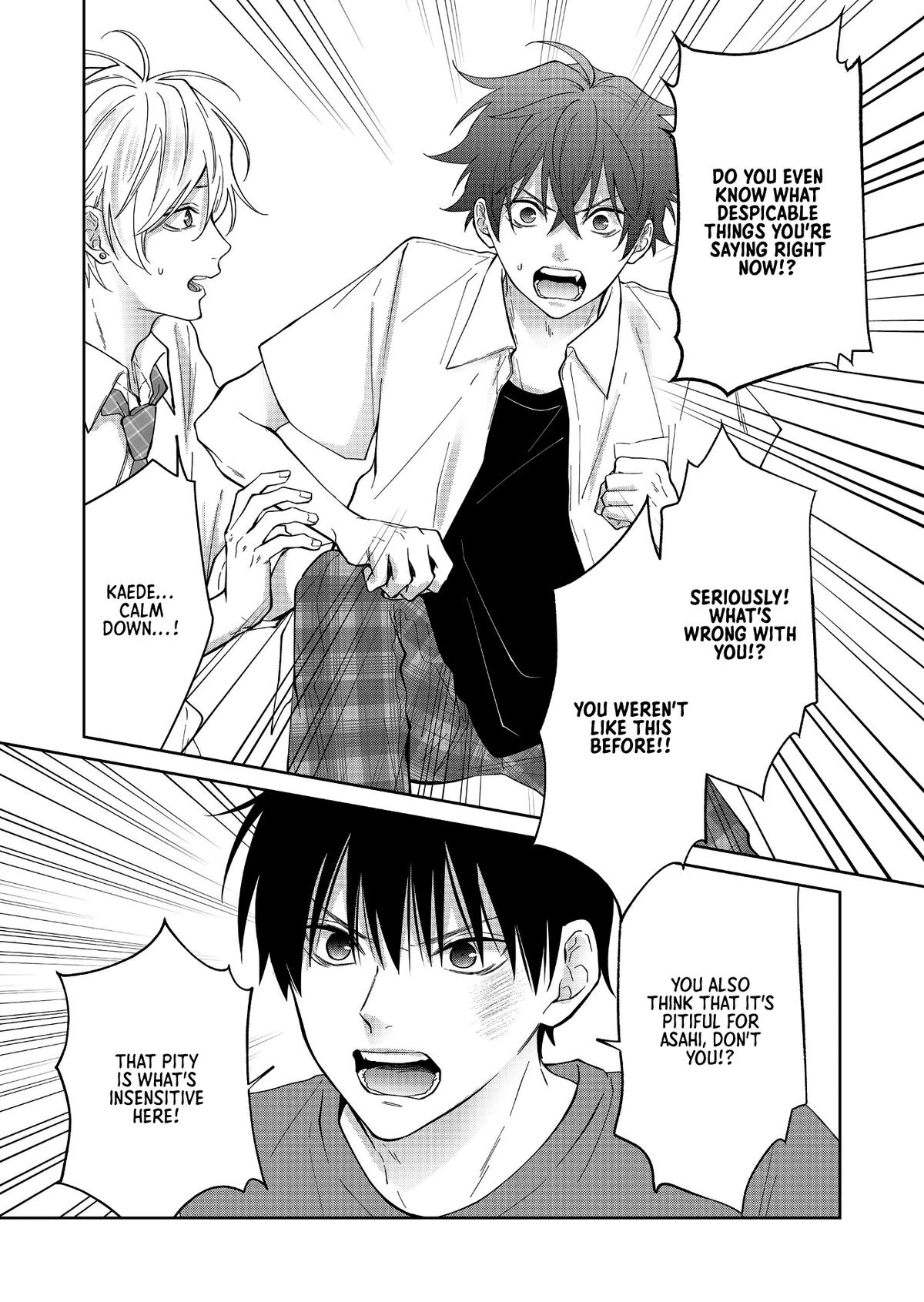 Sensitive Boy Chapter 56 13