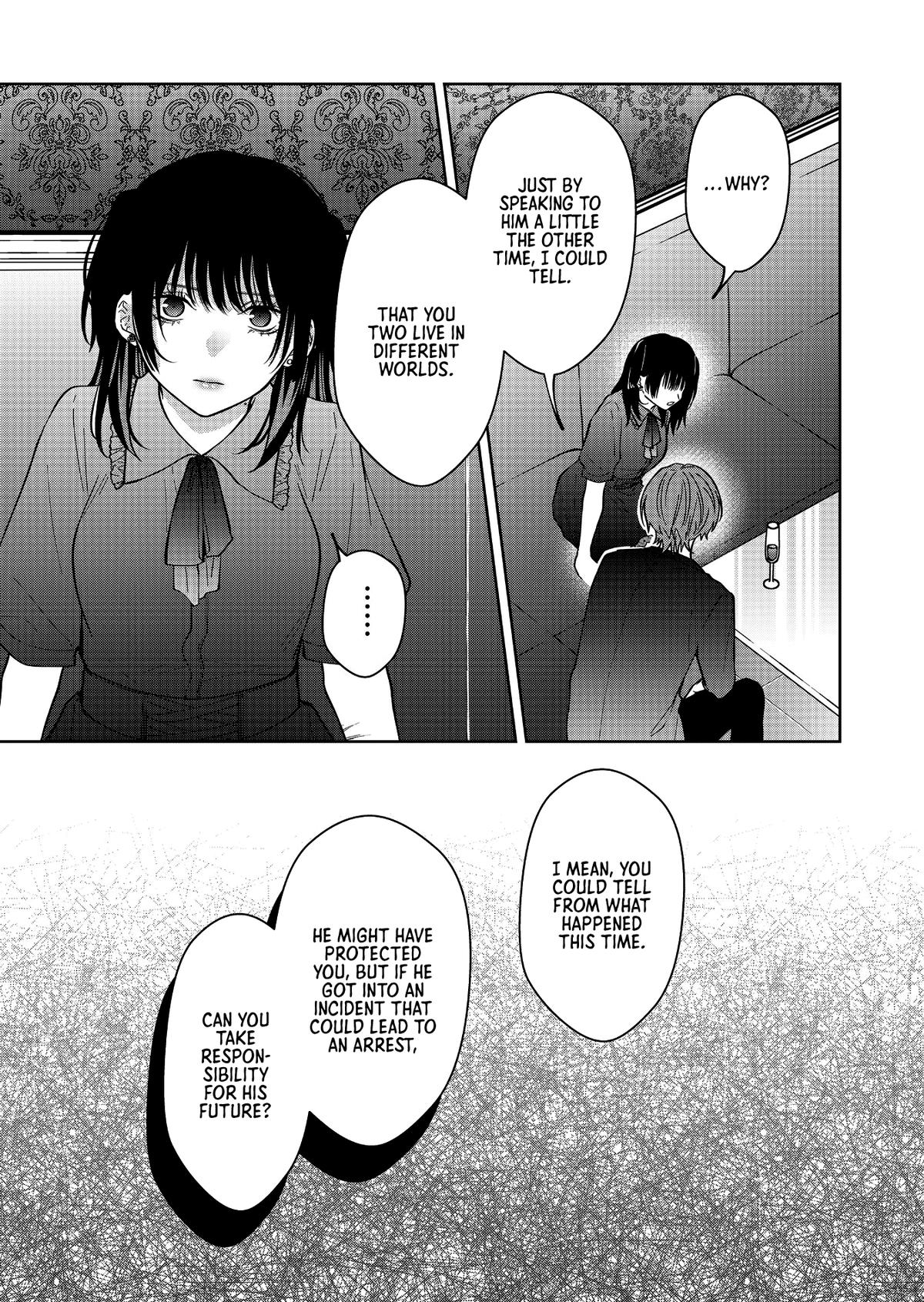 Sensitive Boy Chapter 57 3
