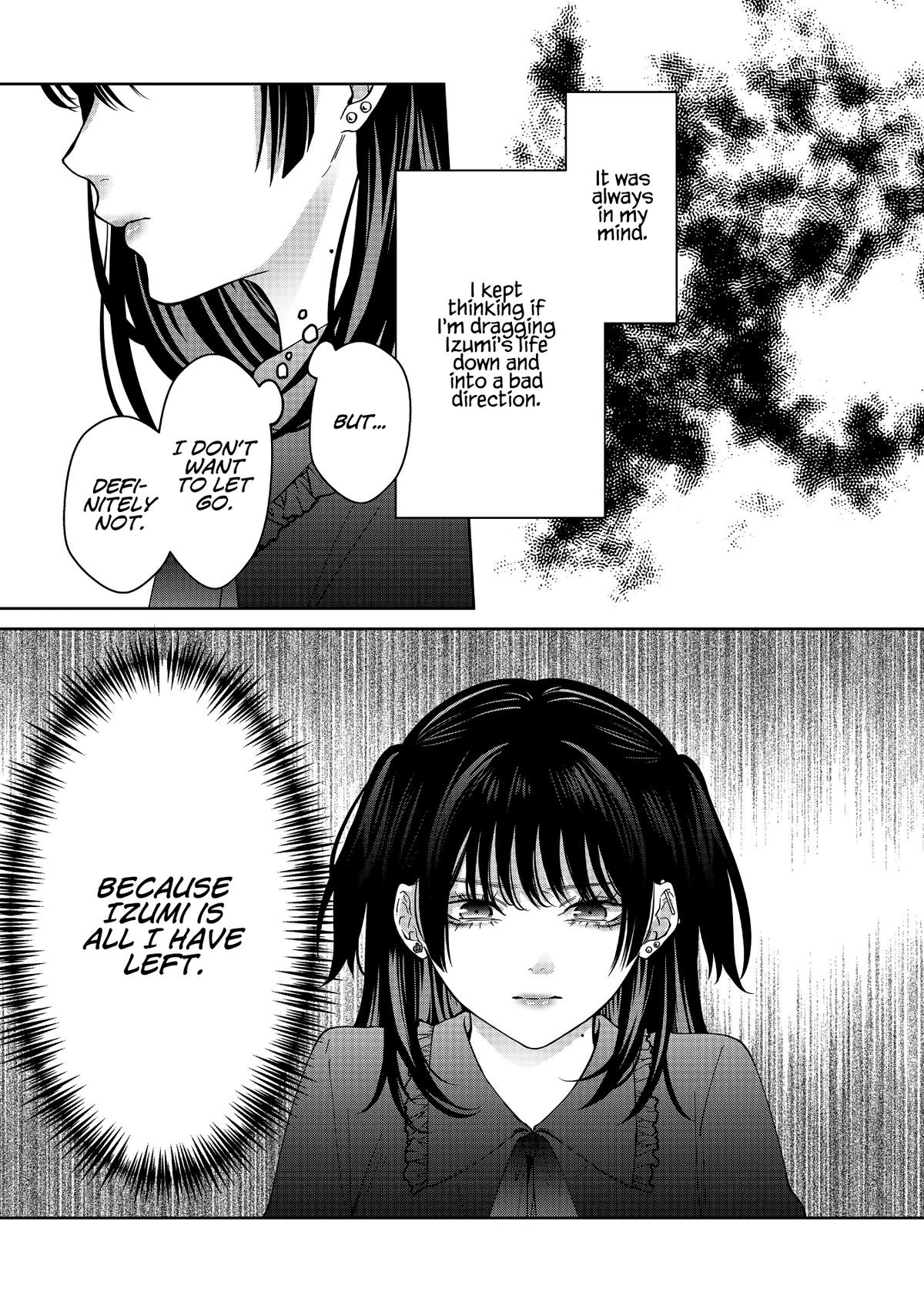 Sensitive Boy Chapter 57 6