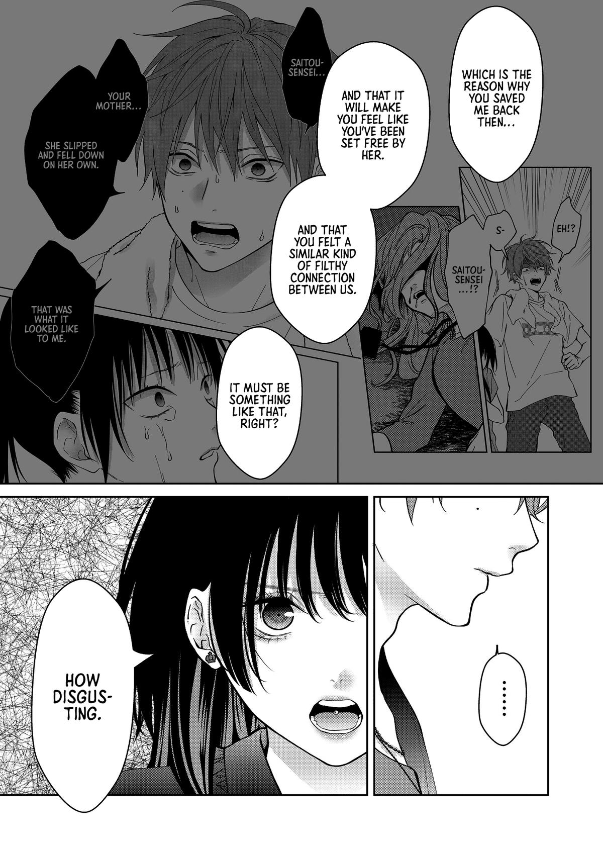 Sensitive Boy Chapter 57 9