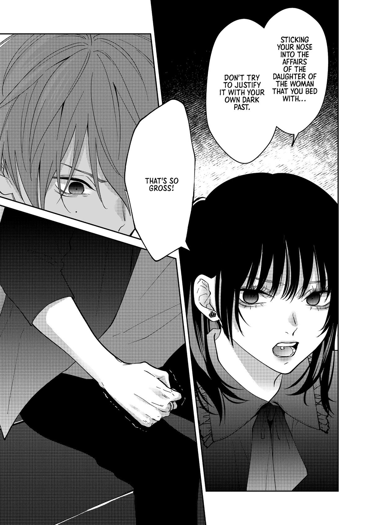 Sensitive Boy Chapter 57 10