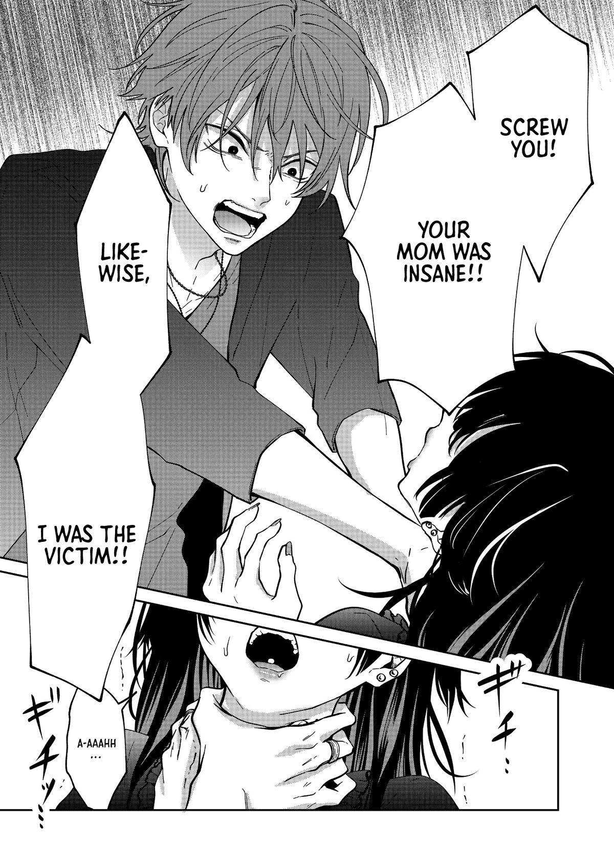 Sensitive Boy Chapter 57 12