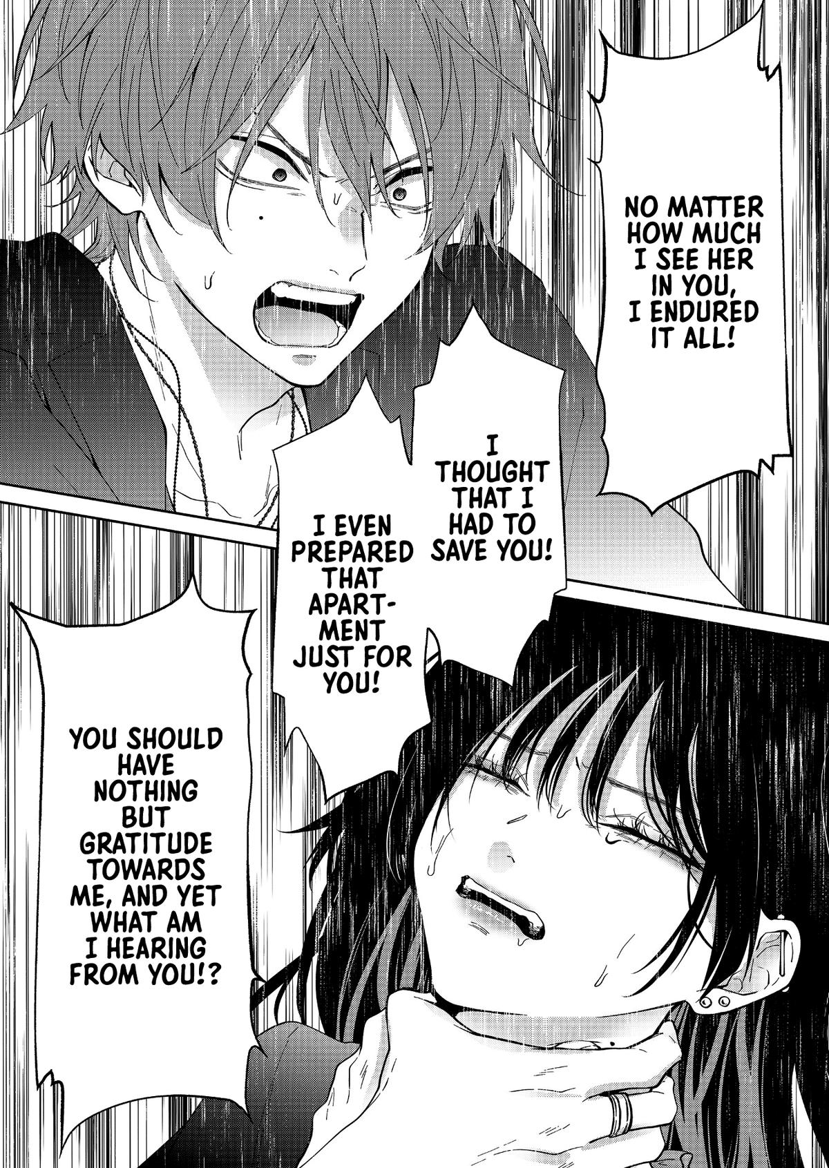 Sensitive Boy Chapter 57 13