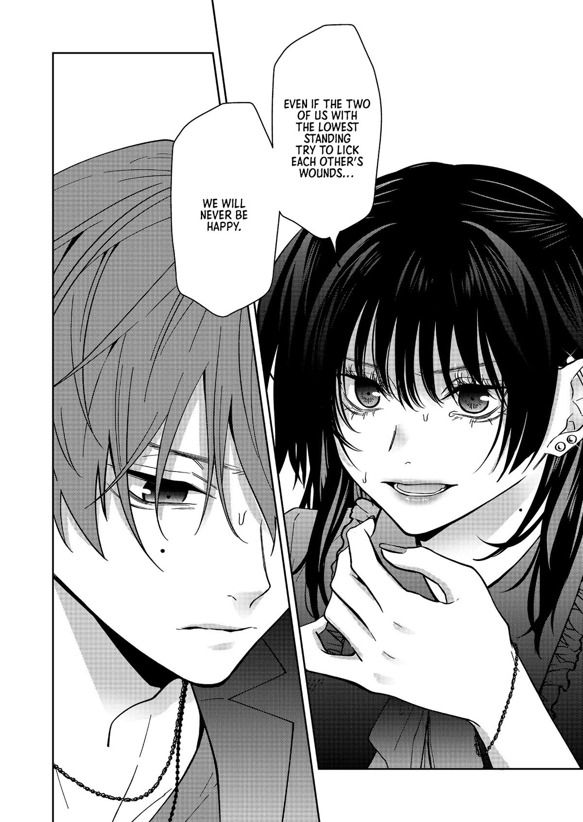 Sensitive Boy Chapter 57 16