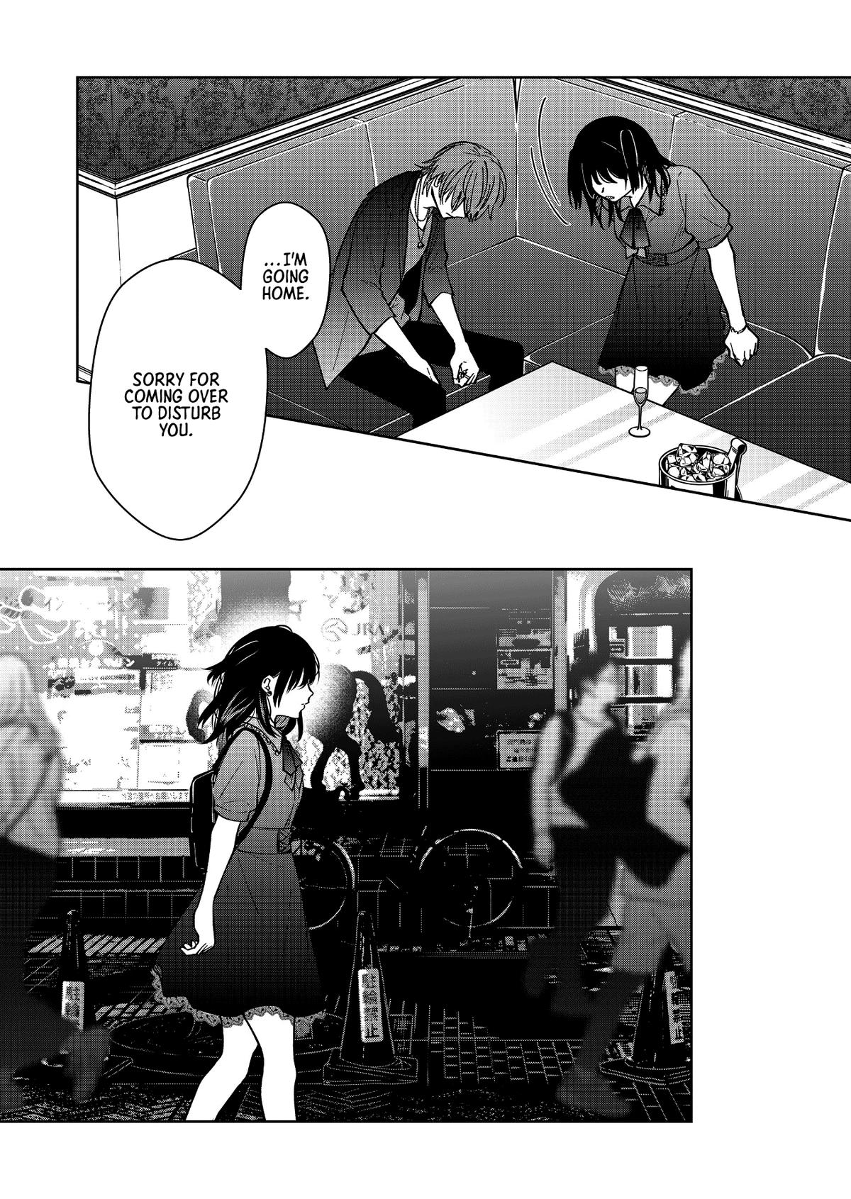 Sensitive Boy Chapter 57 17