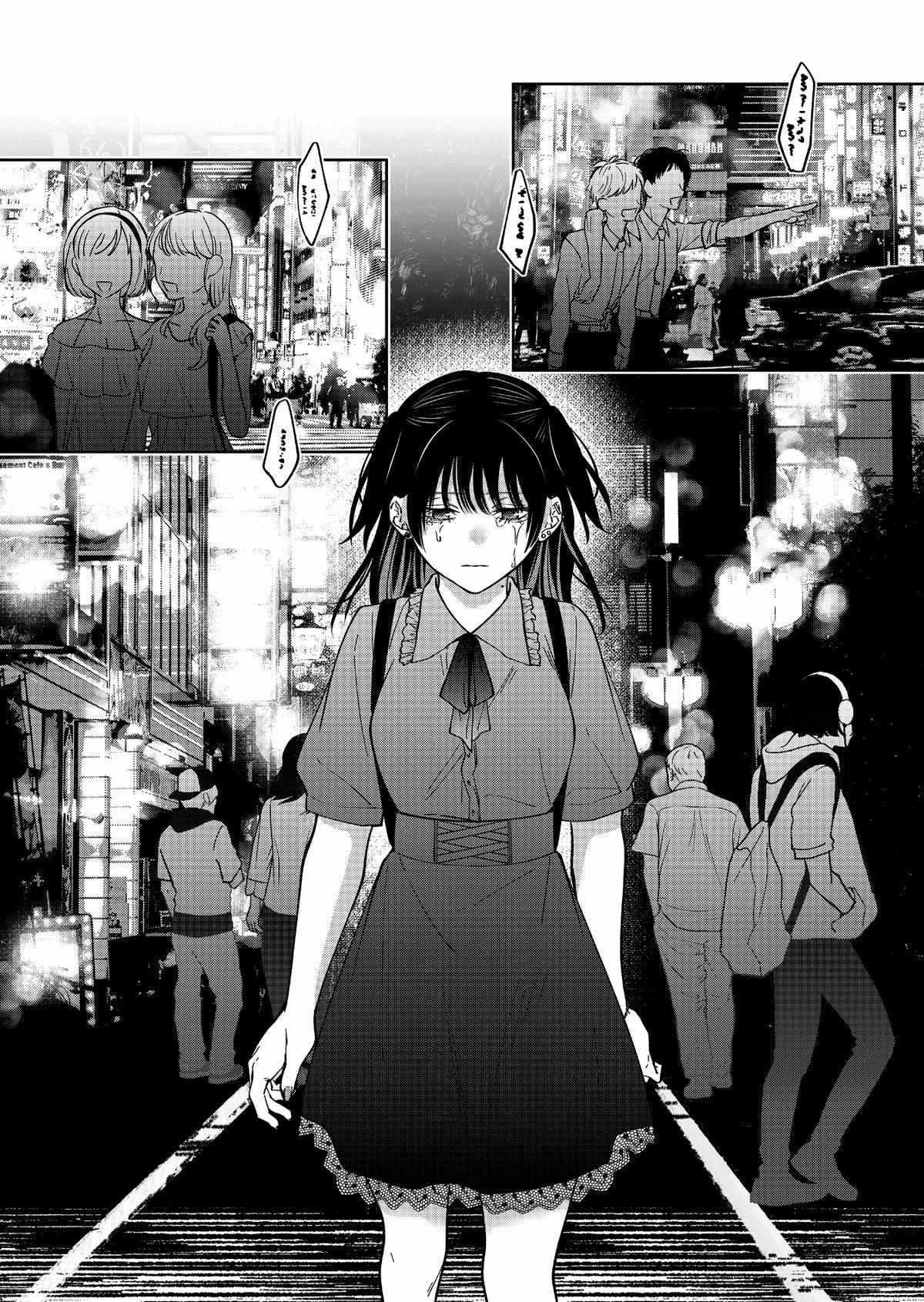 Sensitive Boy Chapter 57 18