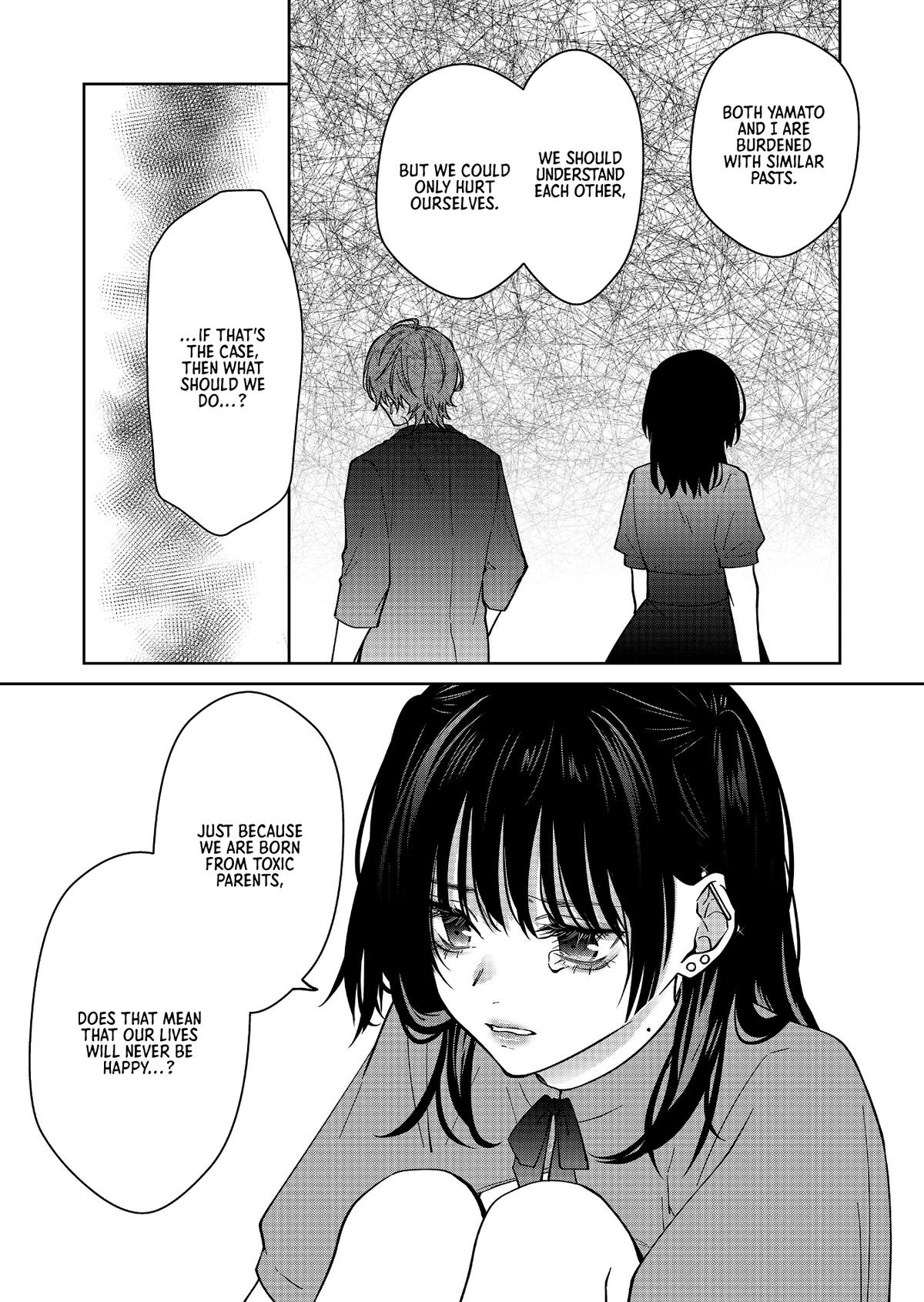 Sensitive Boy Chapter 58 4