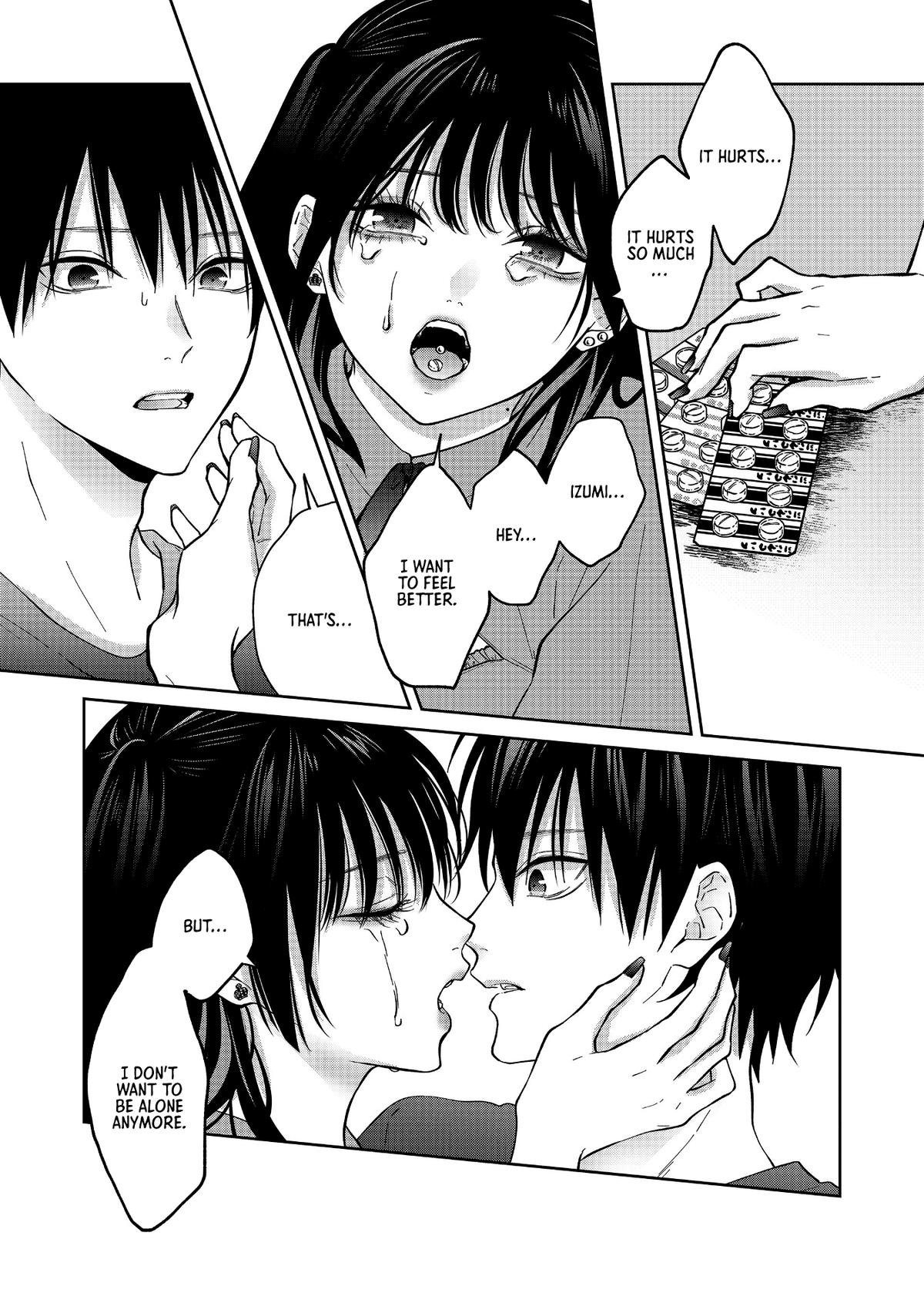 Sensitive Boy Chapter 58 5