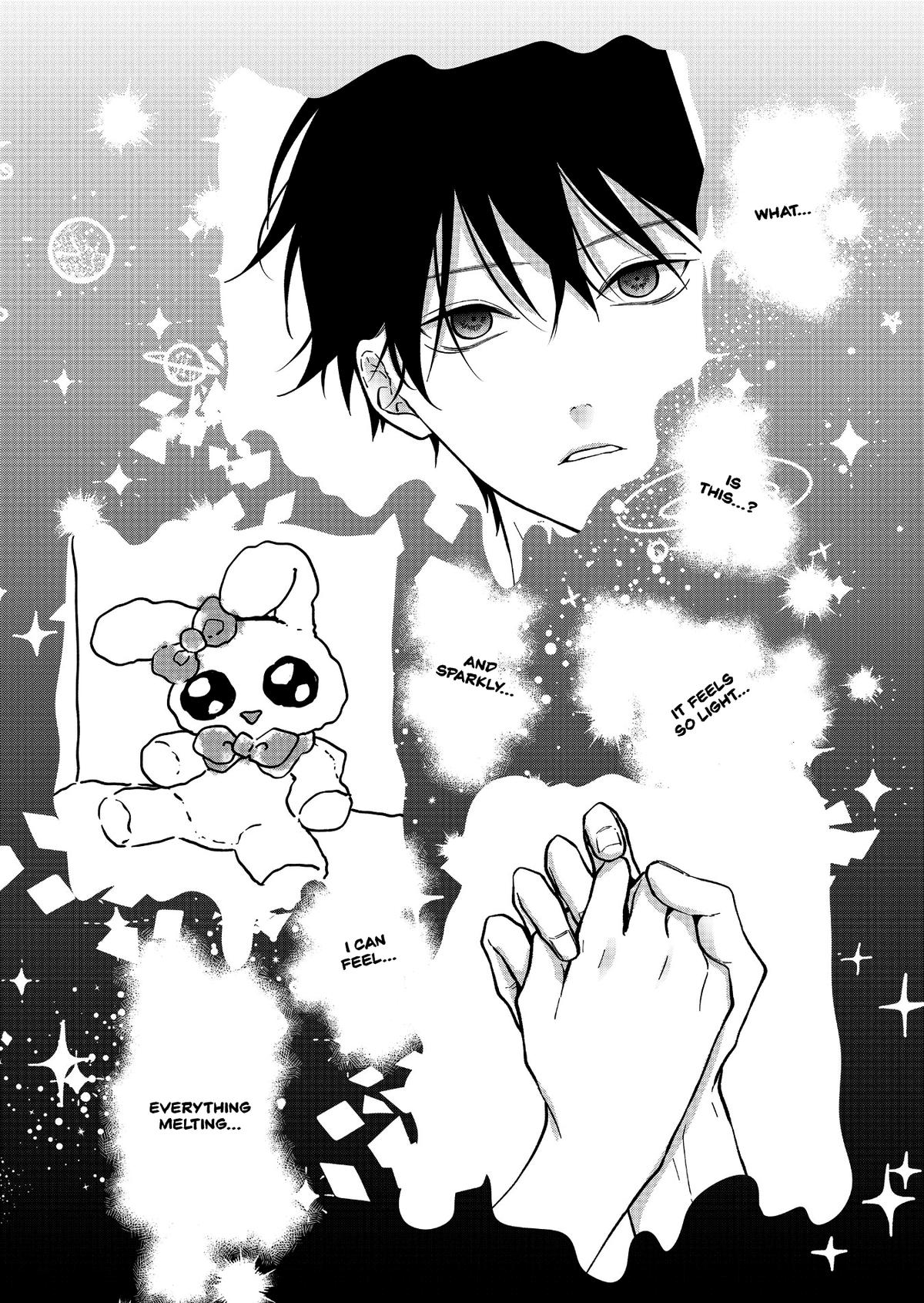 Sensitive Boy Chapter 58 7