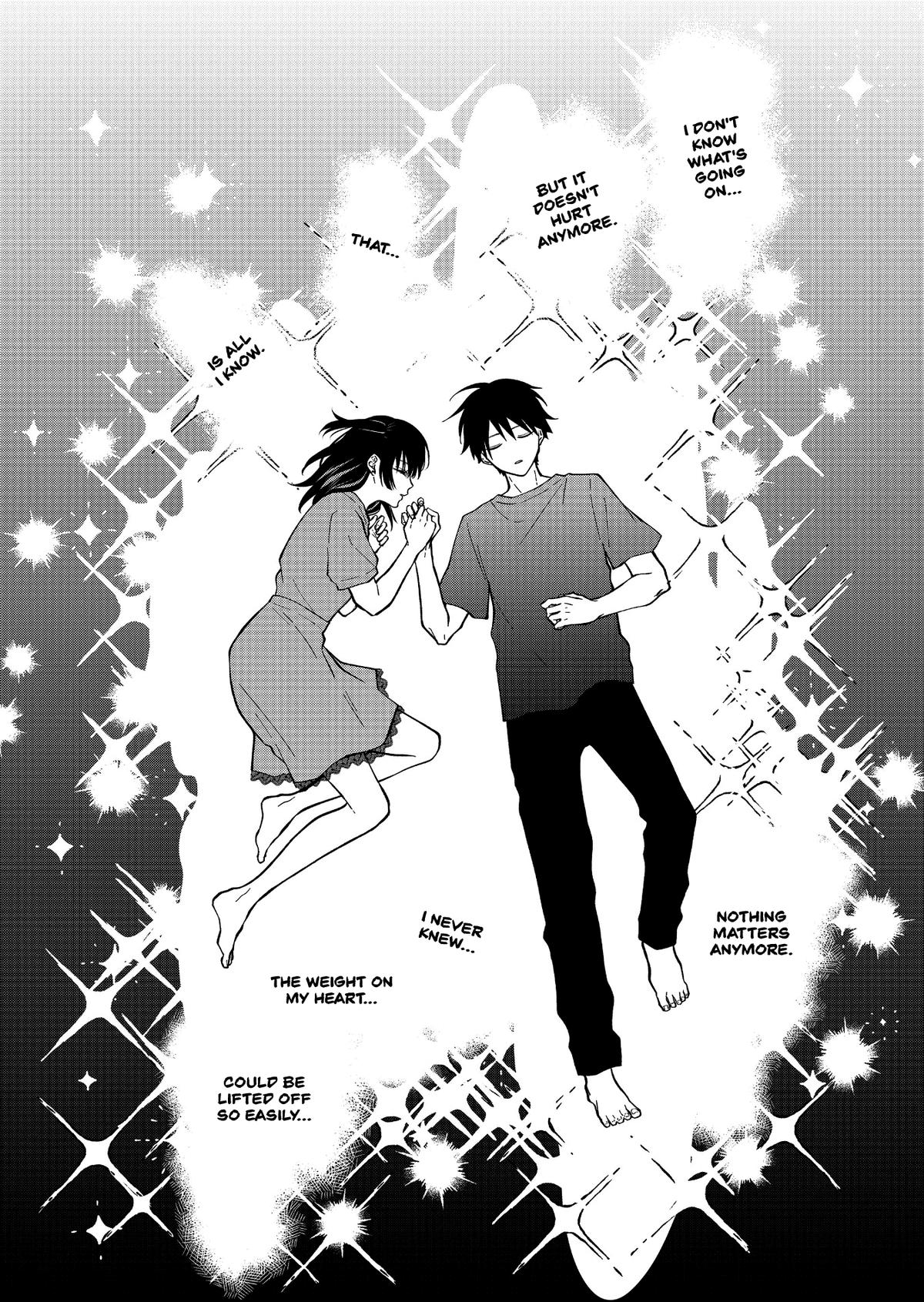 Sensitive Boy Chapter 58 8
