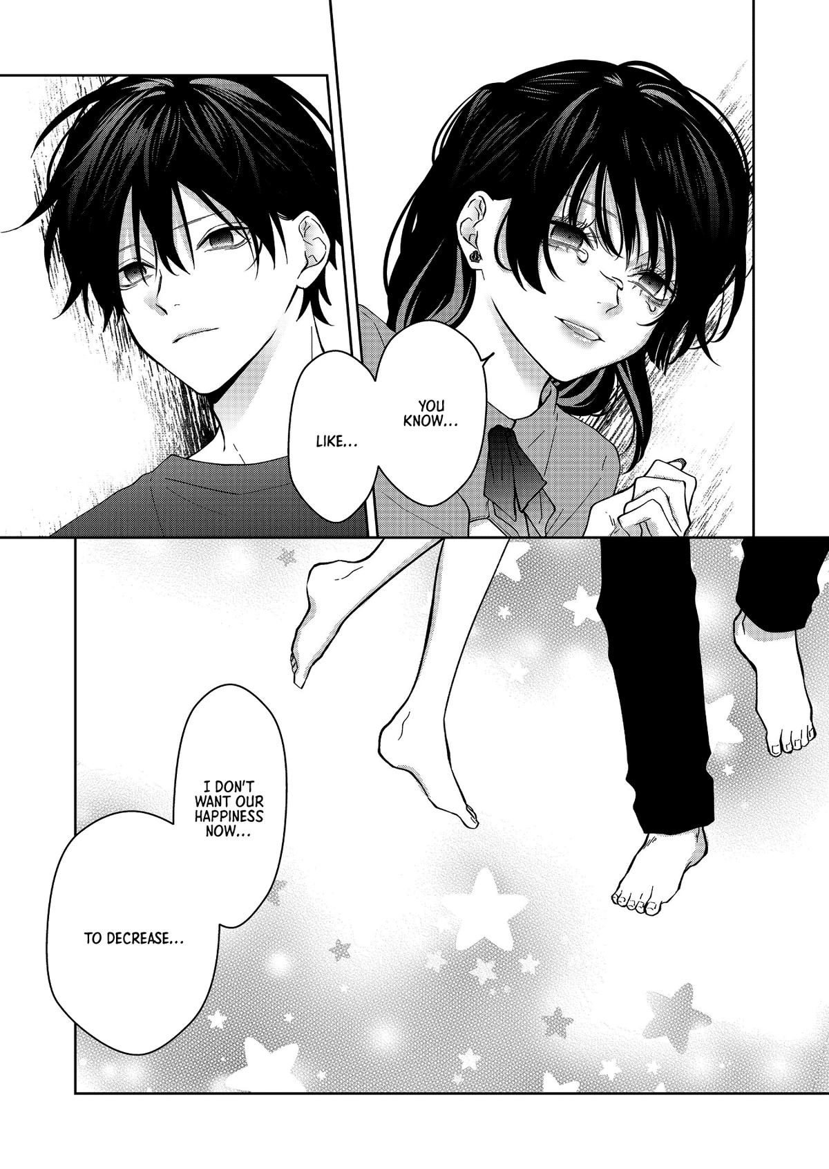 Sensitive Boy Chapter 58 11