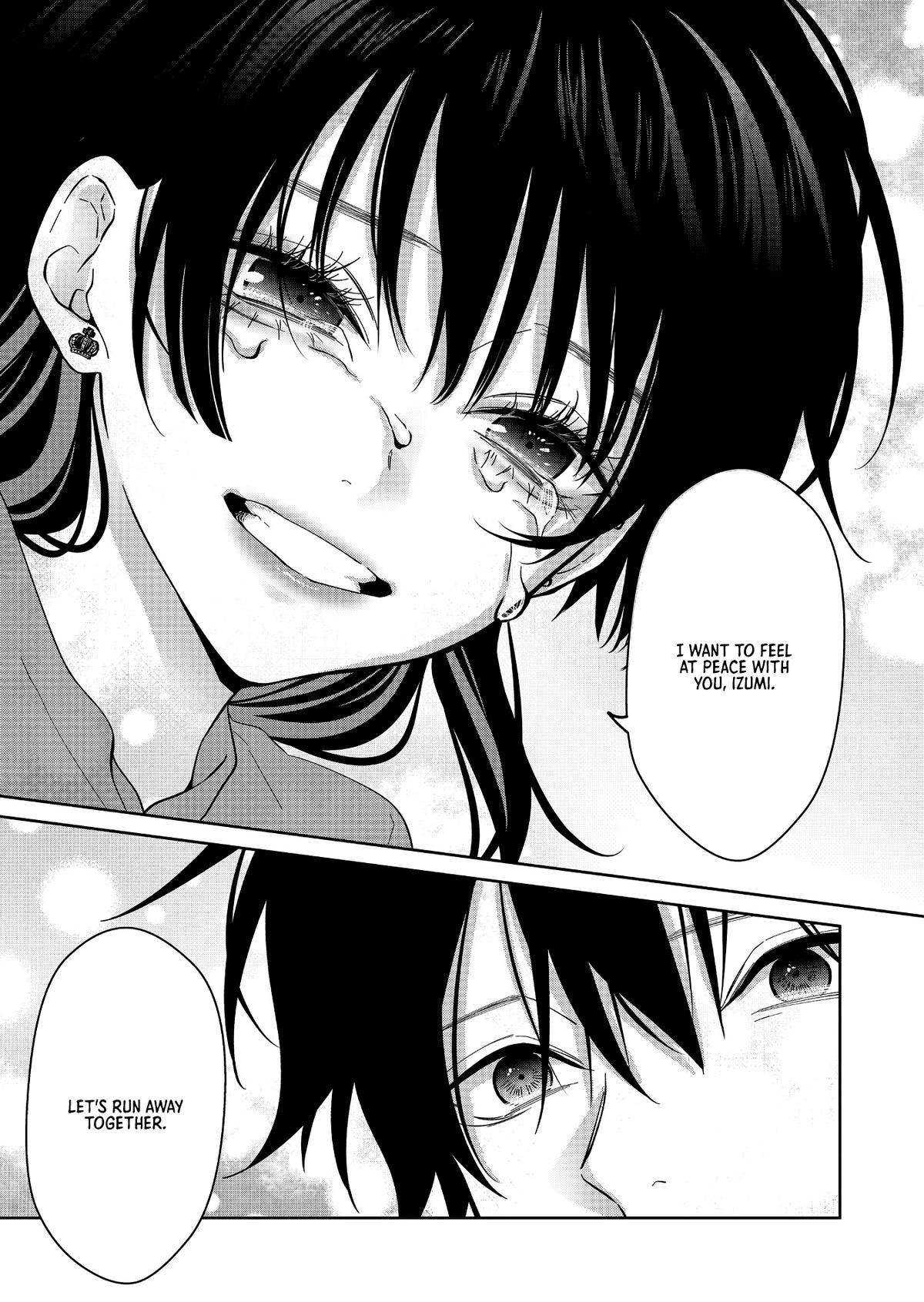 Sensitive Boy Chapter 58 12