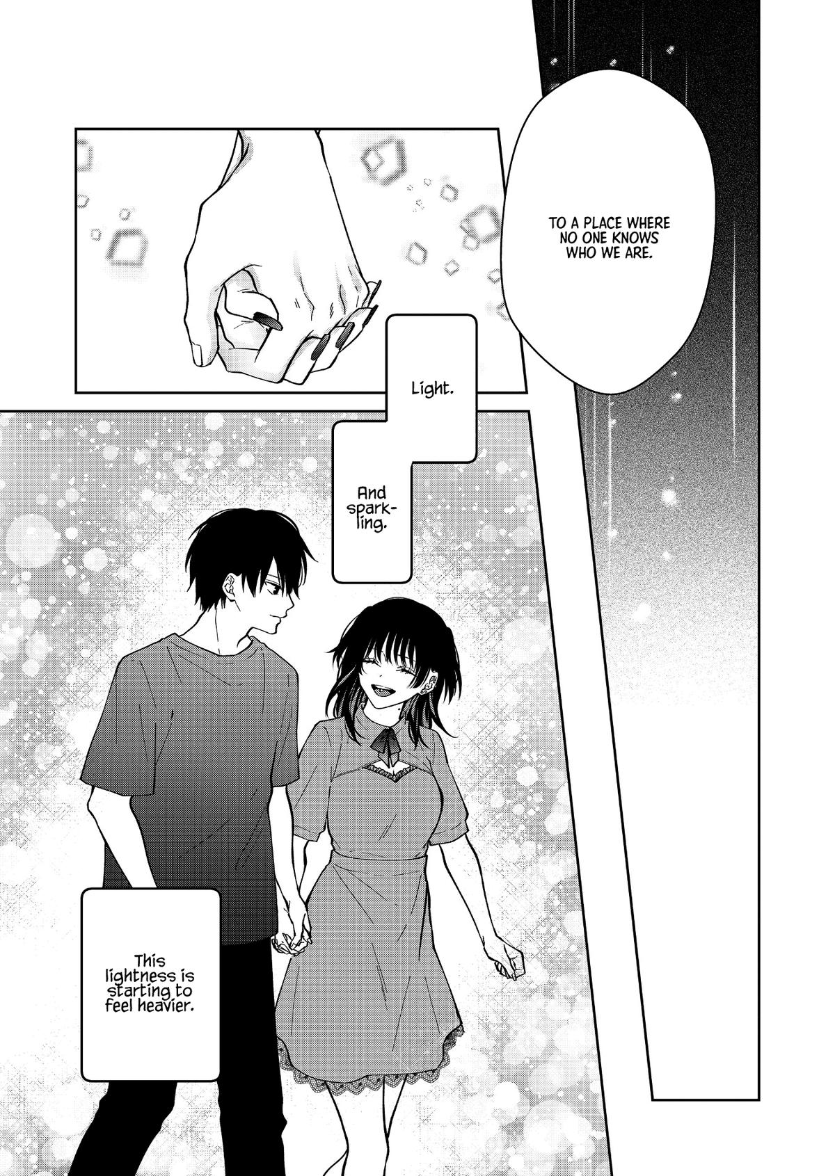 Sensitive Boy Chapter 58 13