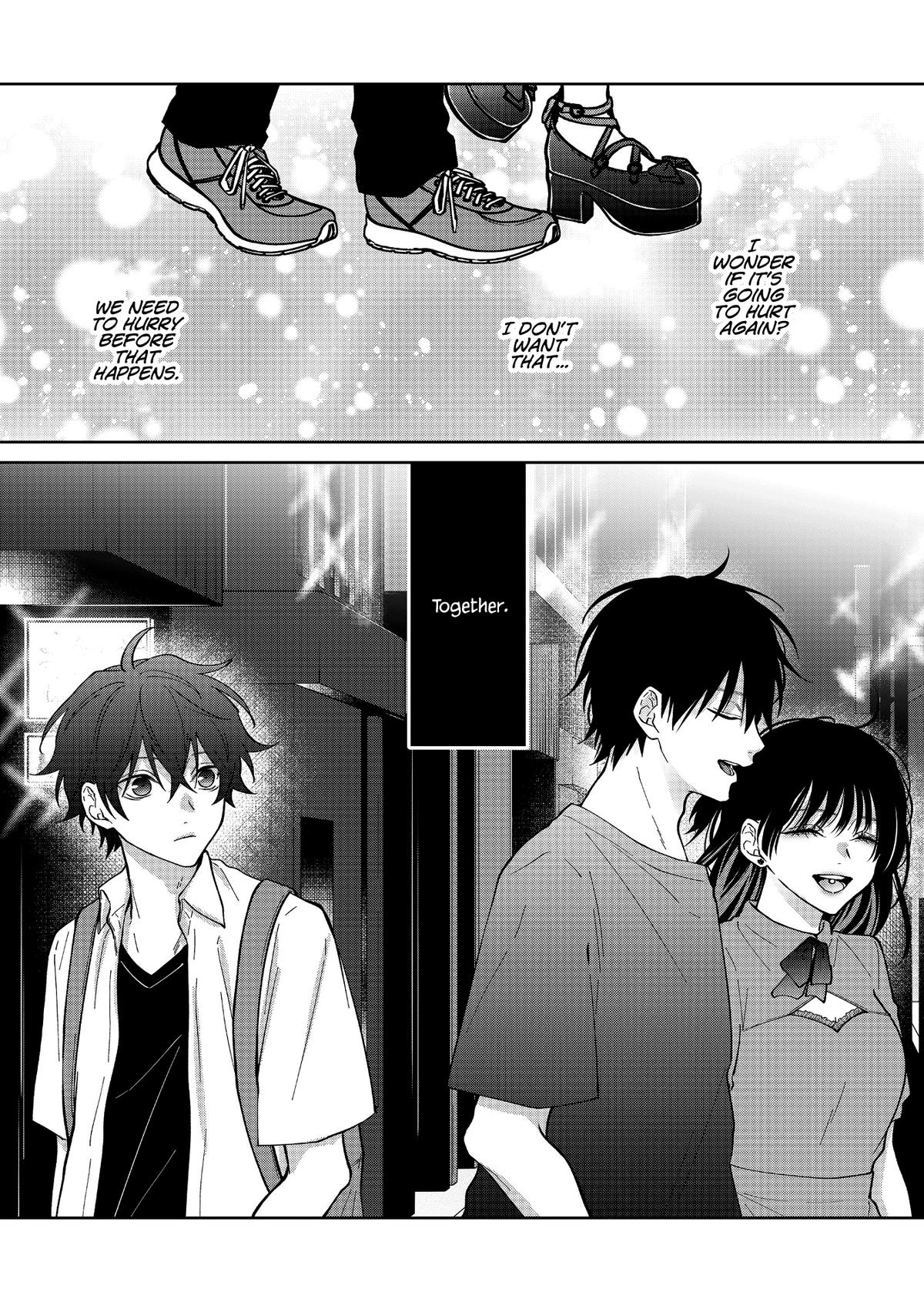 Sensitive Boy Chapter 58 14