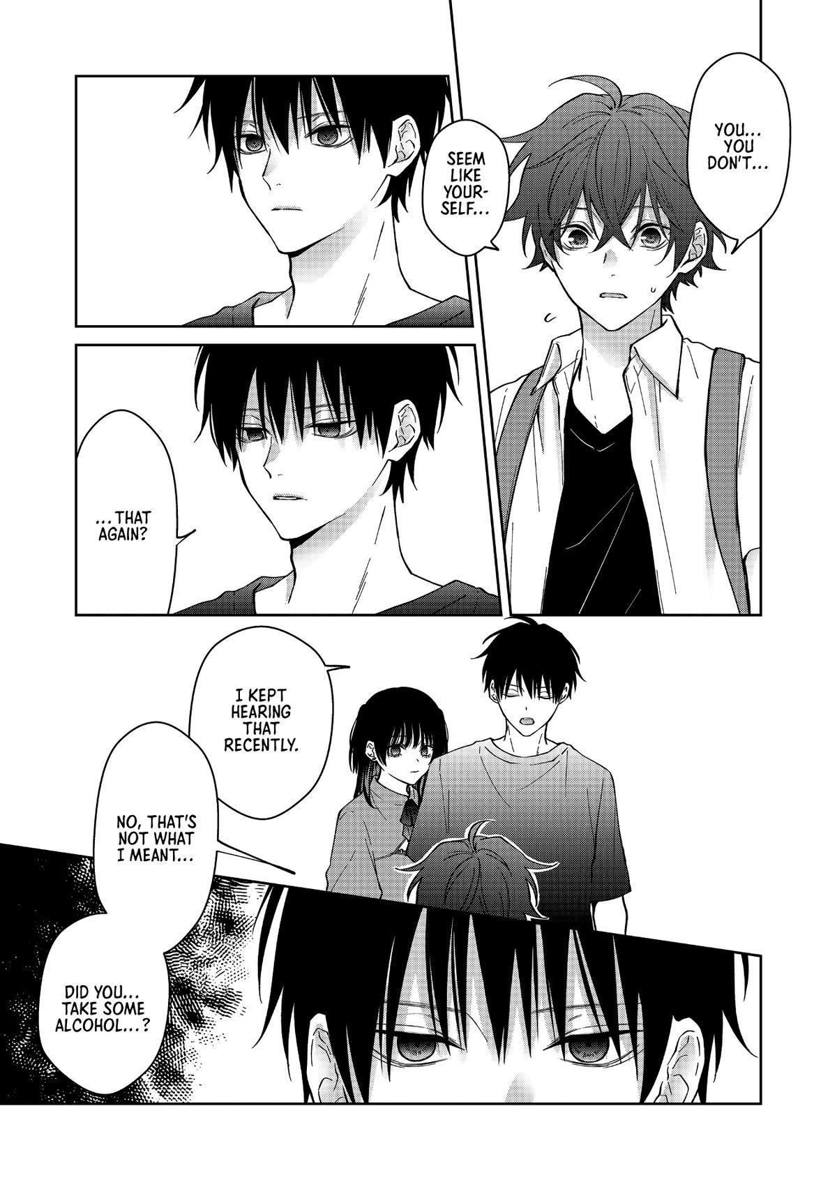 Sensitive Boy Chapter 59 2