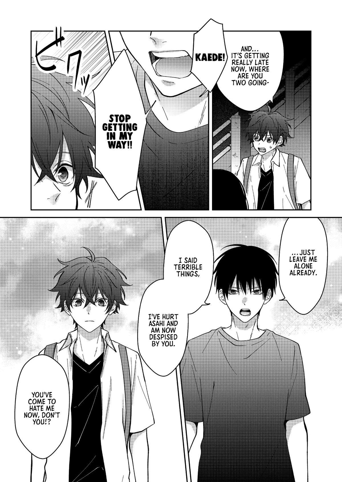 Sensitive Boy Chapter 59 4