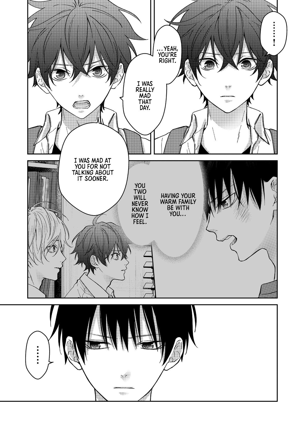 Sensitive Boy Chapter 59 5