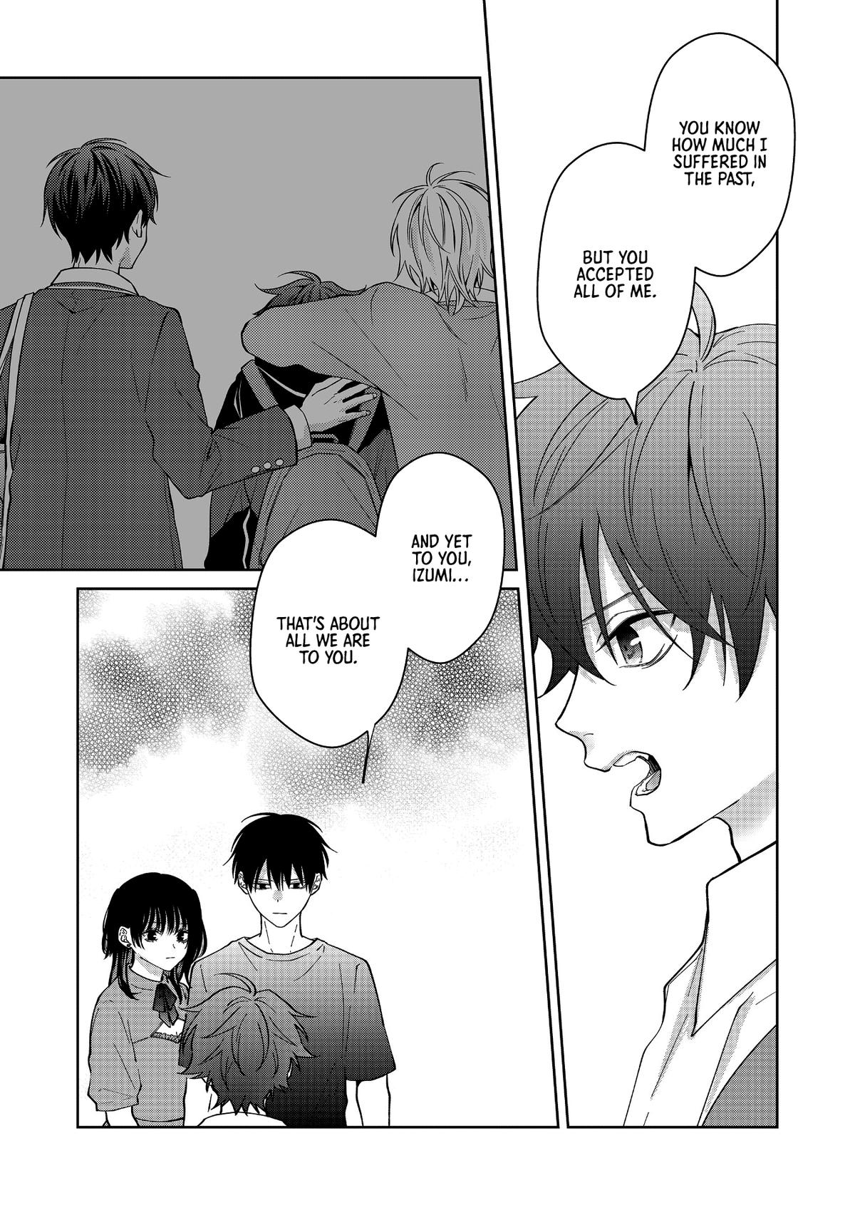 Sensitive Boy Chapter 59 6