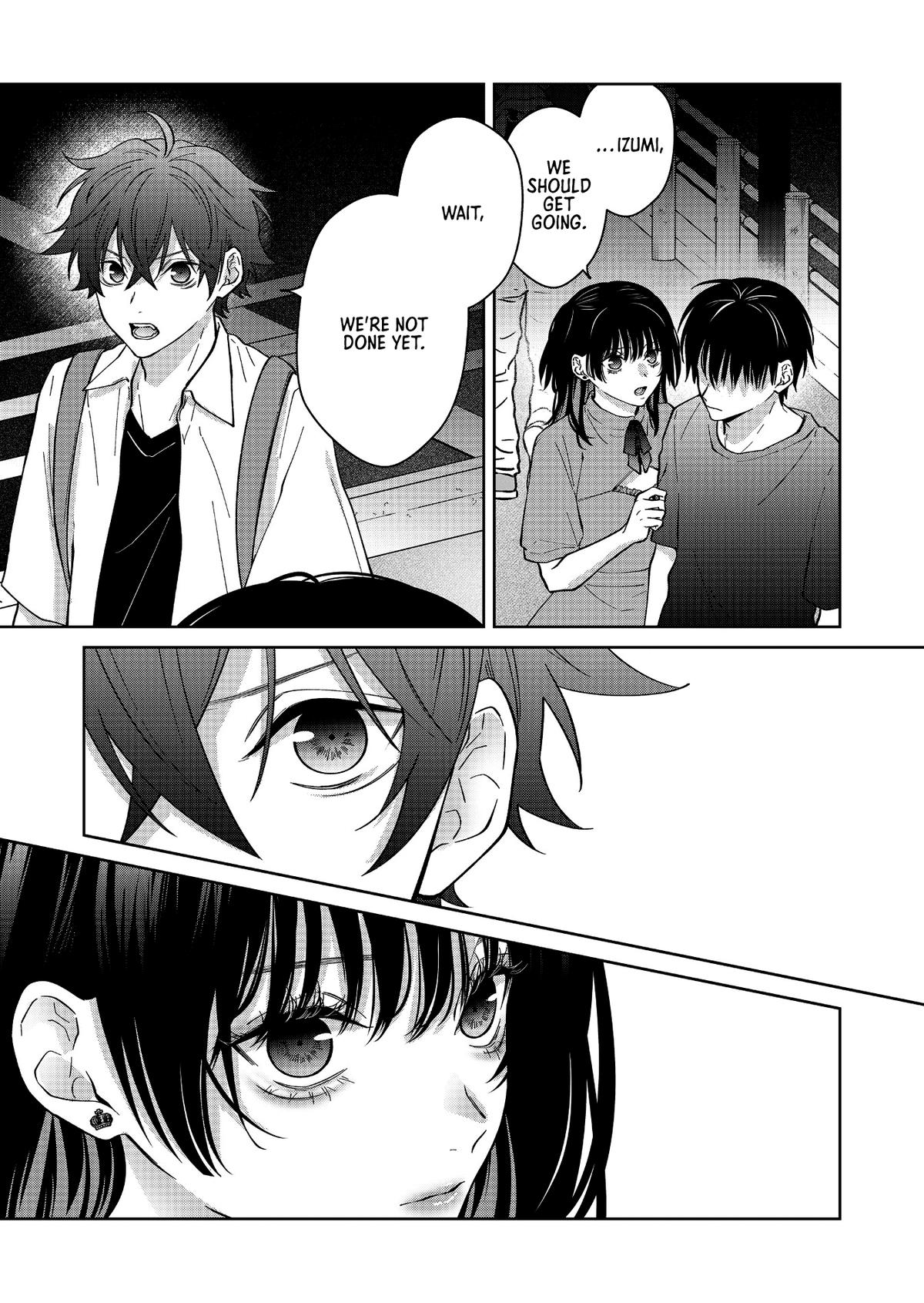 Sensitive Boy Chapter 59 7