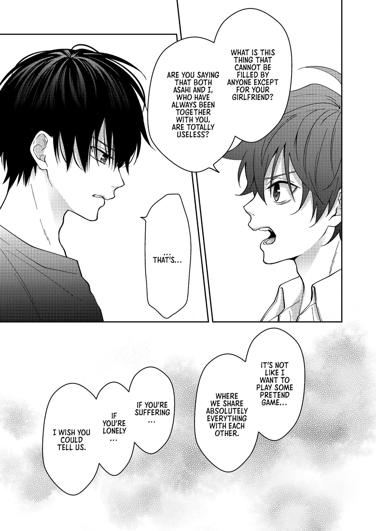Sensitive Boy Chapter 59 8