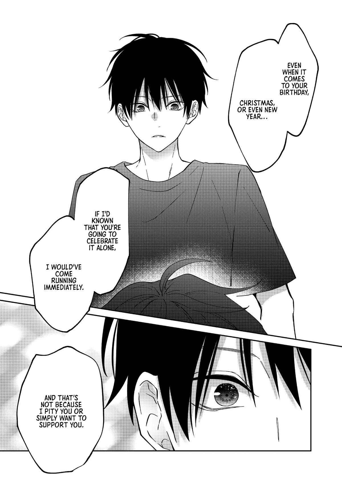 Sensitive Boy Chapter 59 9