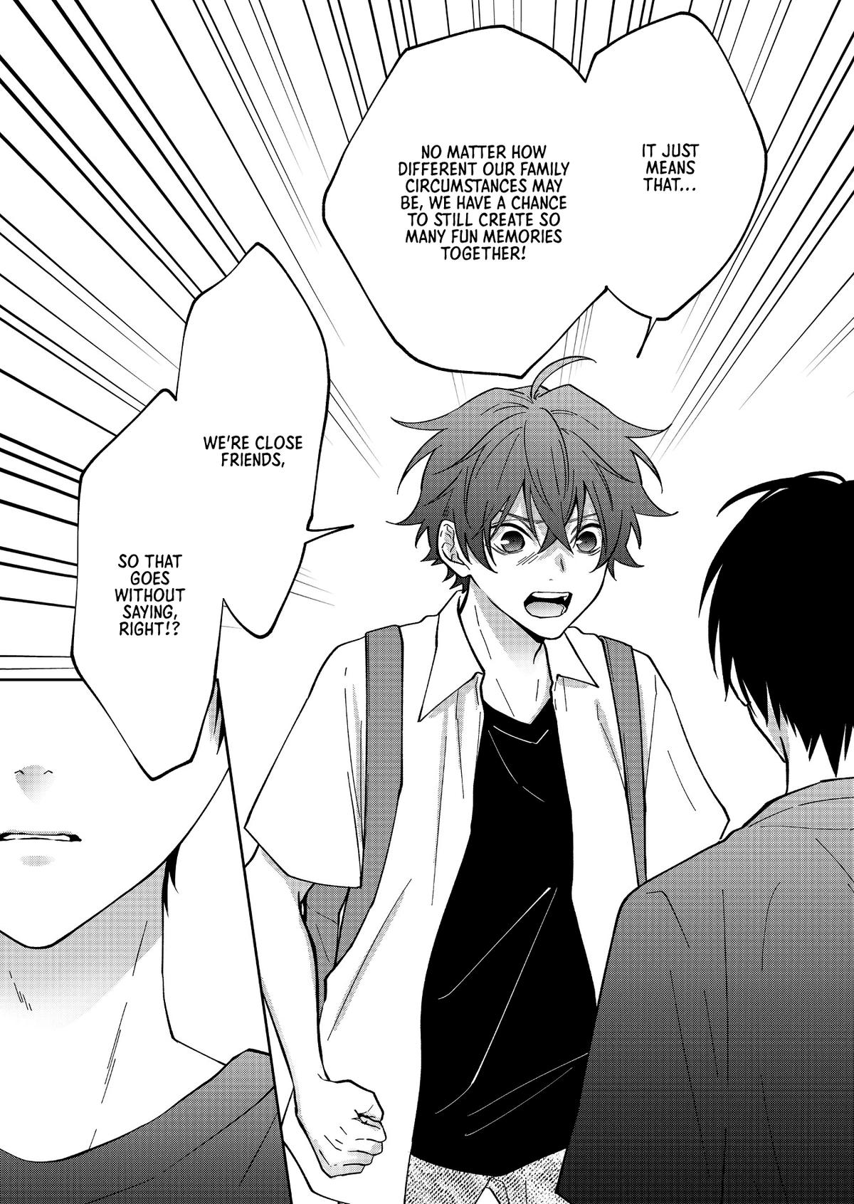 Sensitive Boy Chapter 59 10