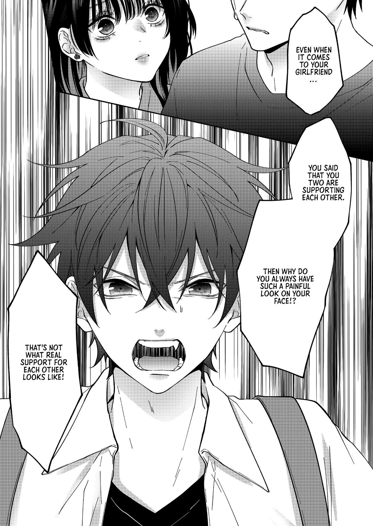 Sensitive Boy Chapter 59 11