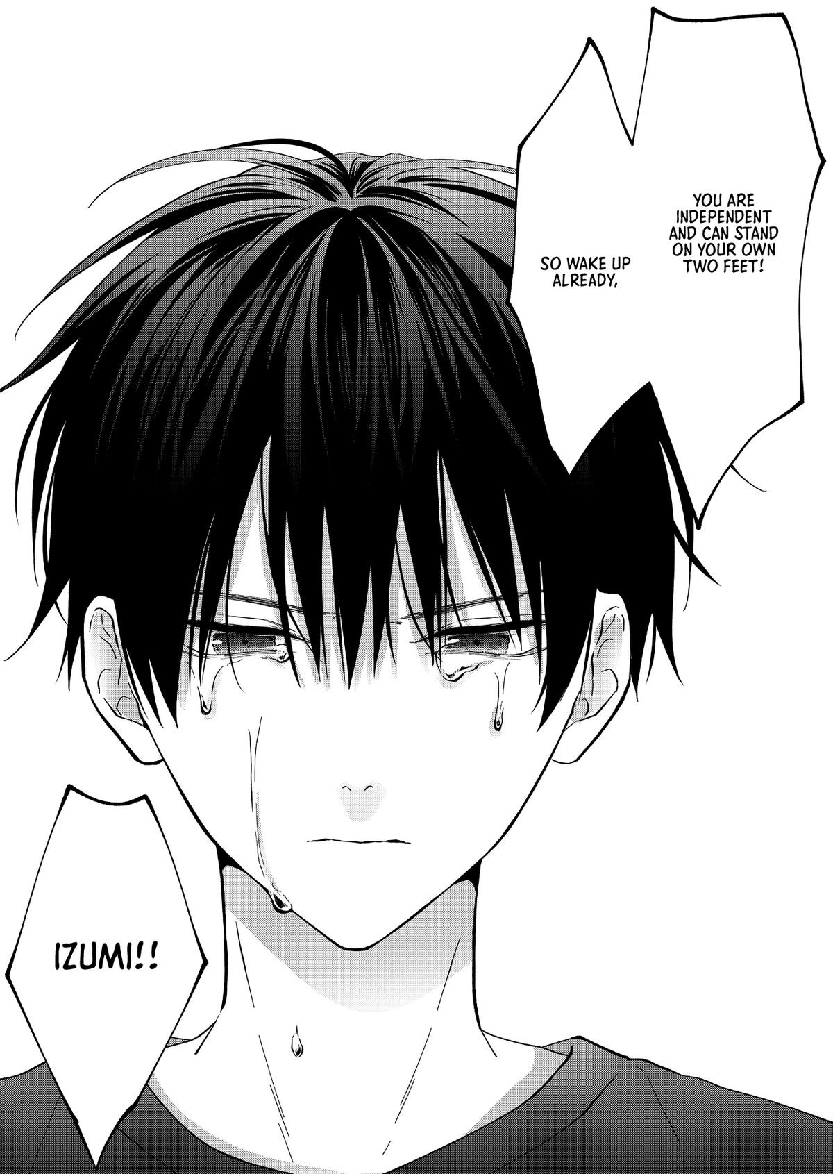 Sensitive Boy Chapter 59 12