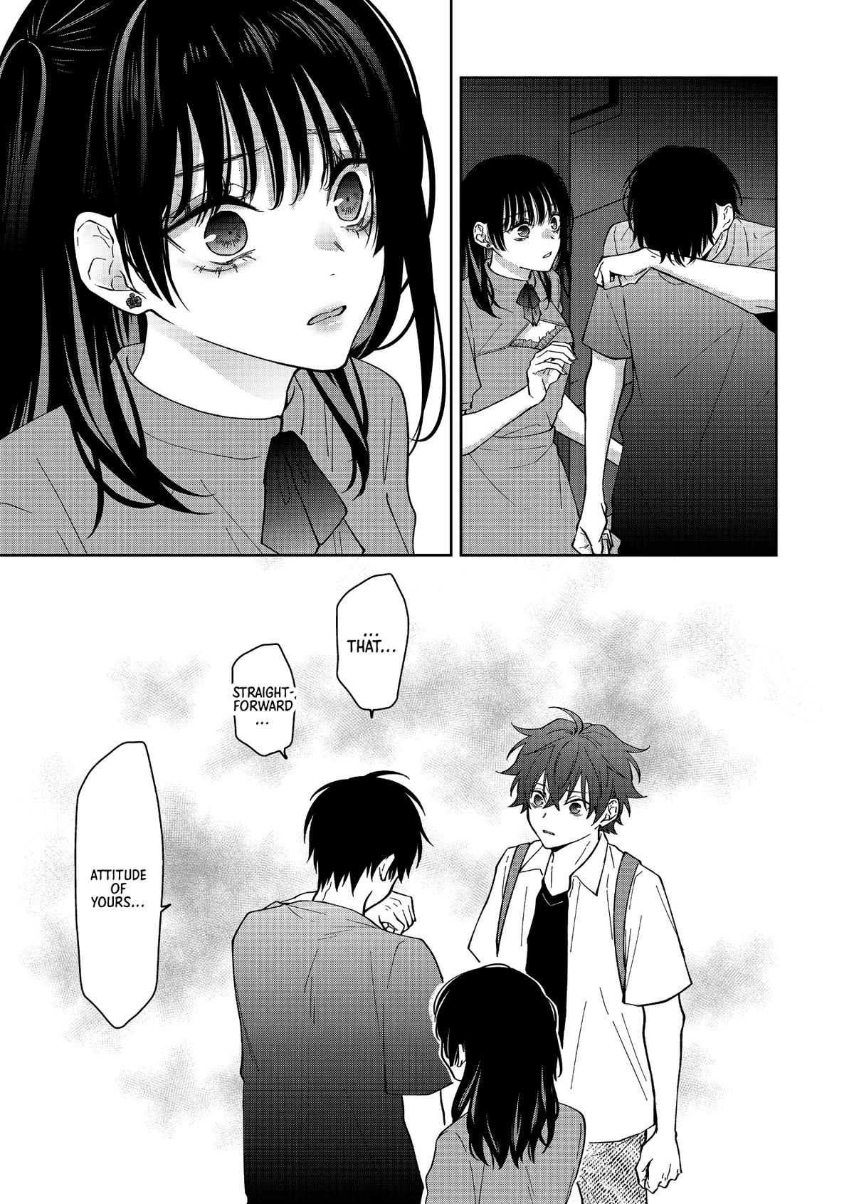 Sensitive Boy Chapter 59 13