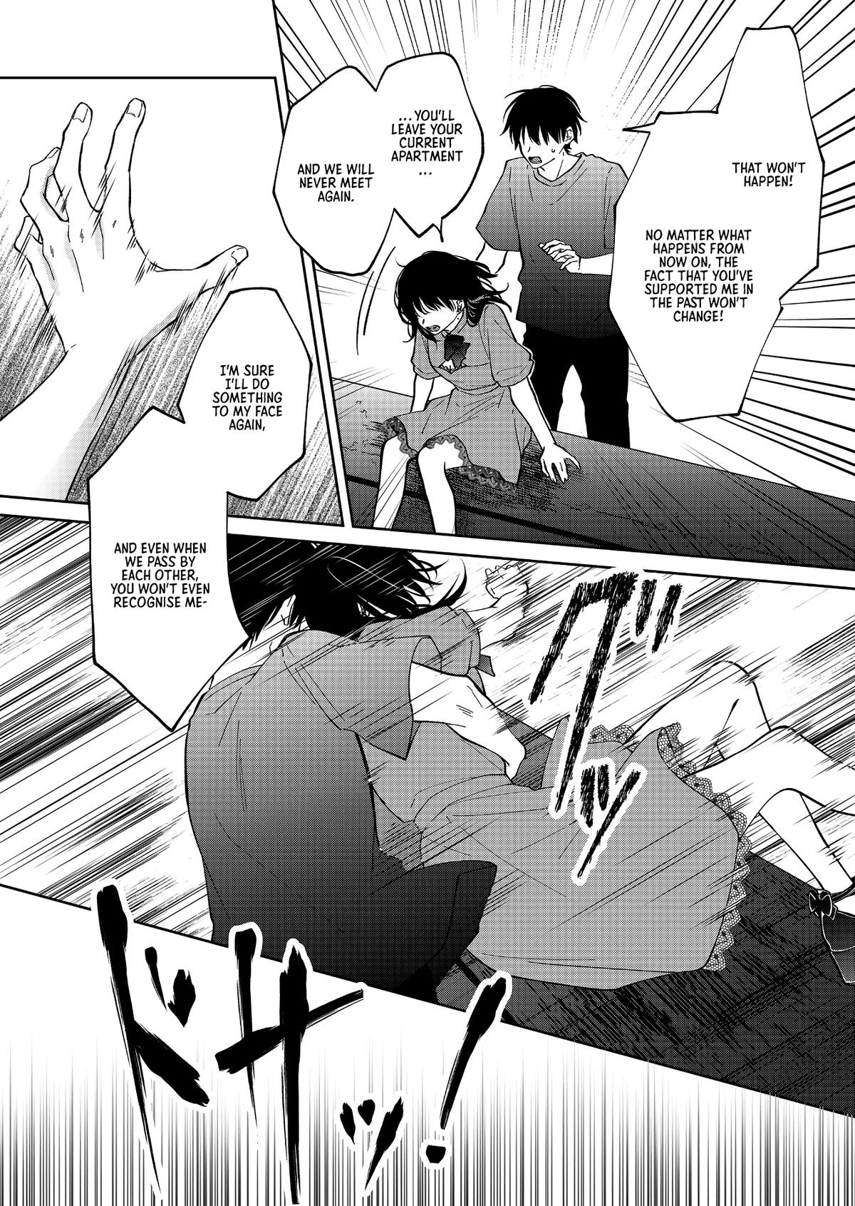 Sensitive Boy Chapter 60 12