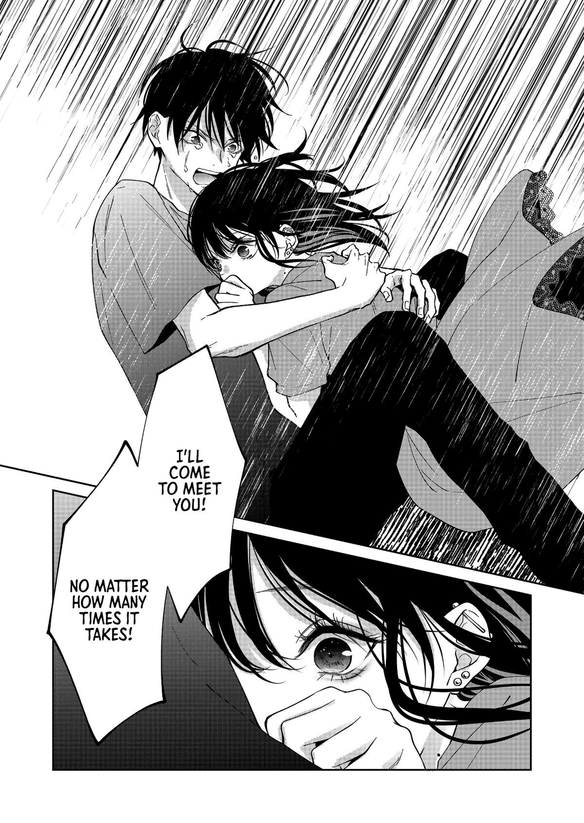 Sensitive Boy Chapter 60 13