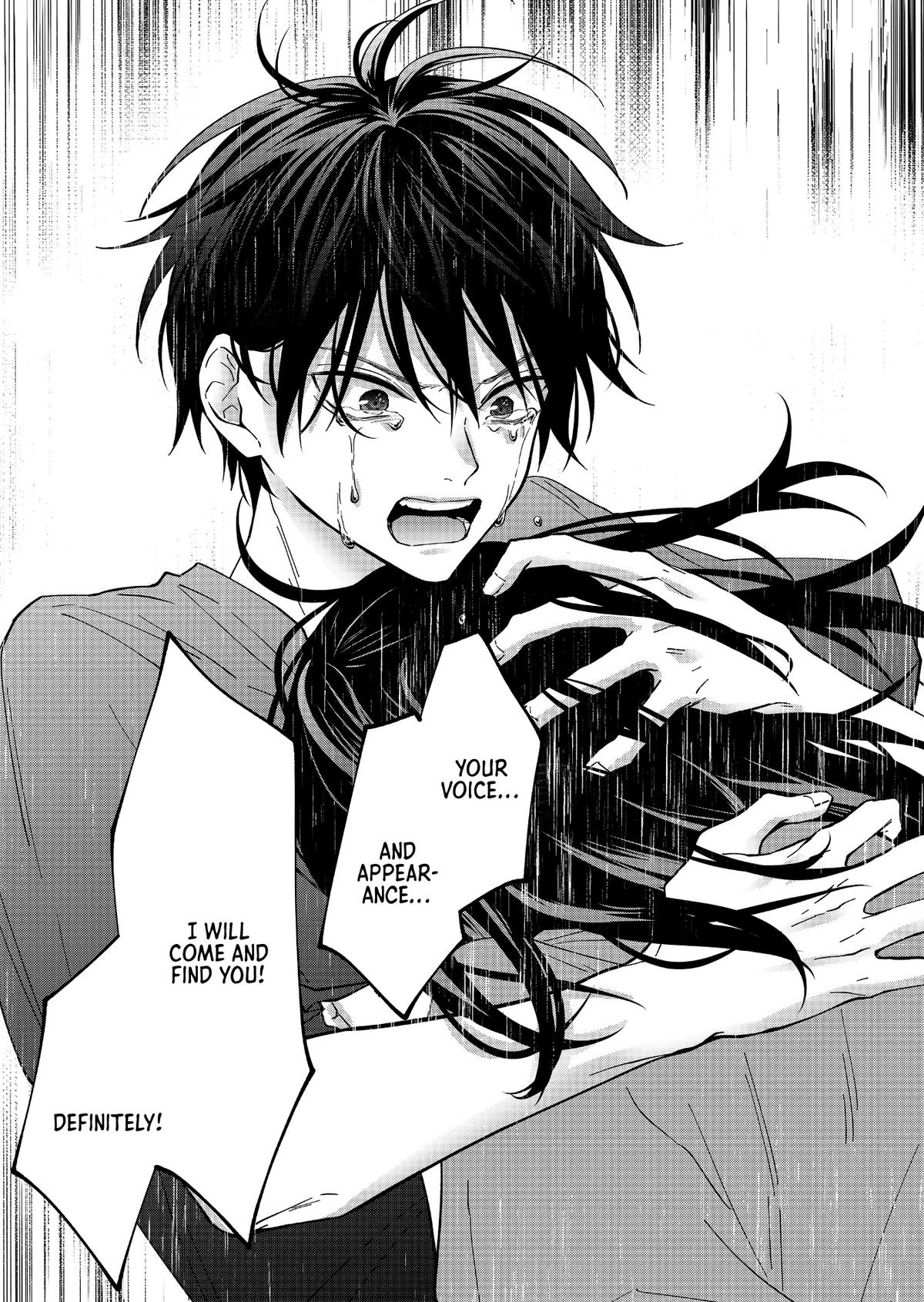 Sensitive Boy Chapter 60 14