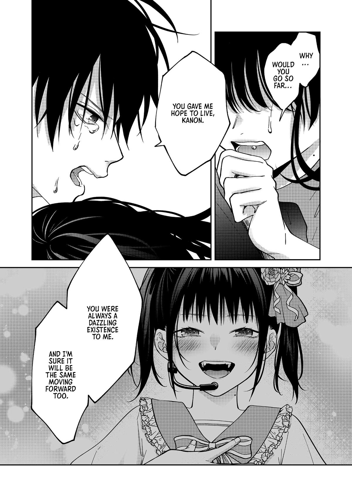 Sensitive Boy Chapter 60 15