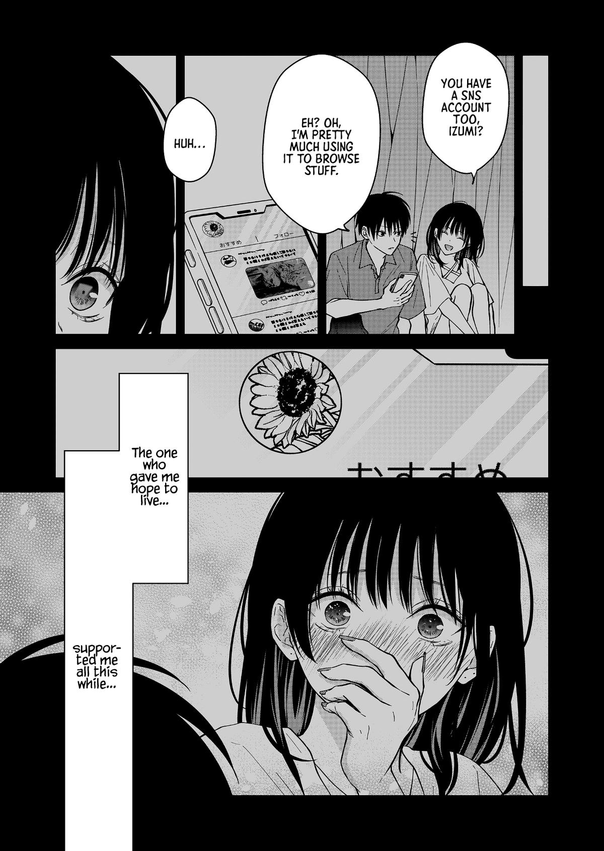 Sensitive Boy Chapter 60 18