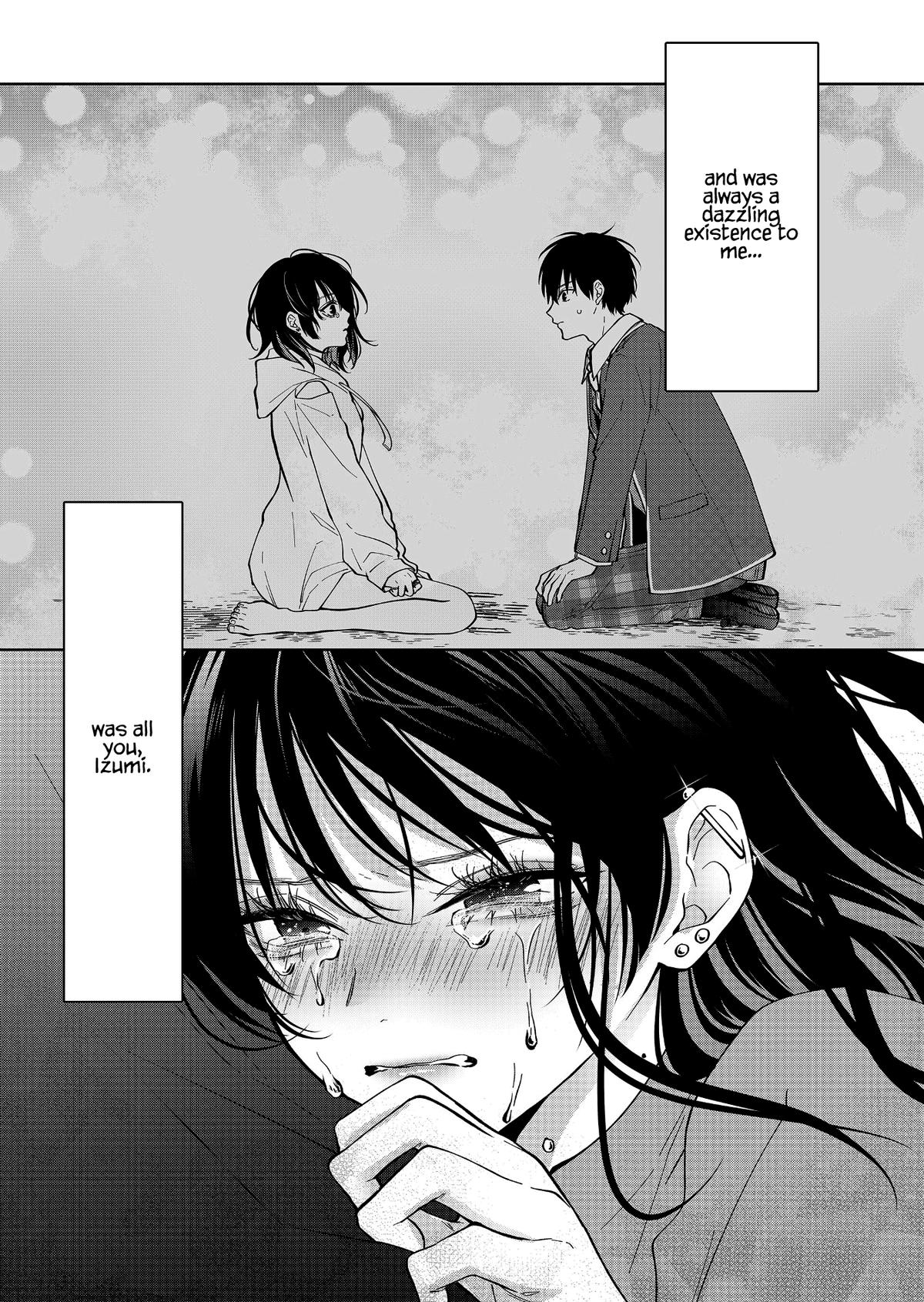 Sensitive Boy Chapter 60 19