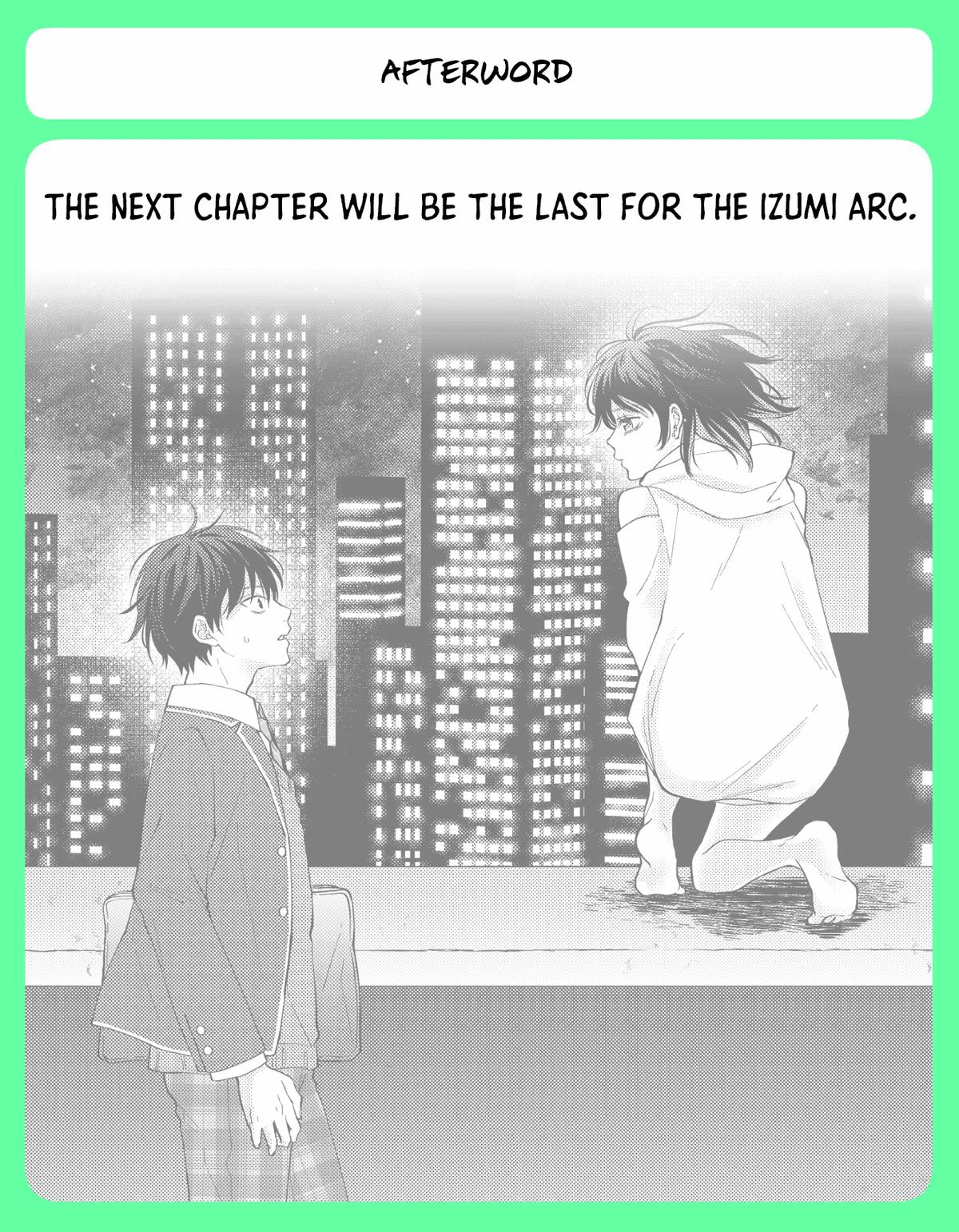 Sensitive Boy Chapter 60 23