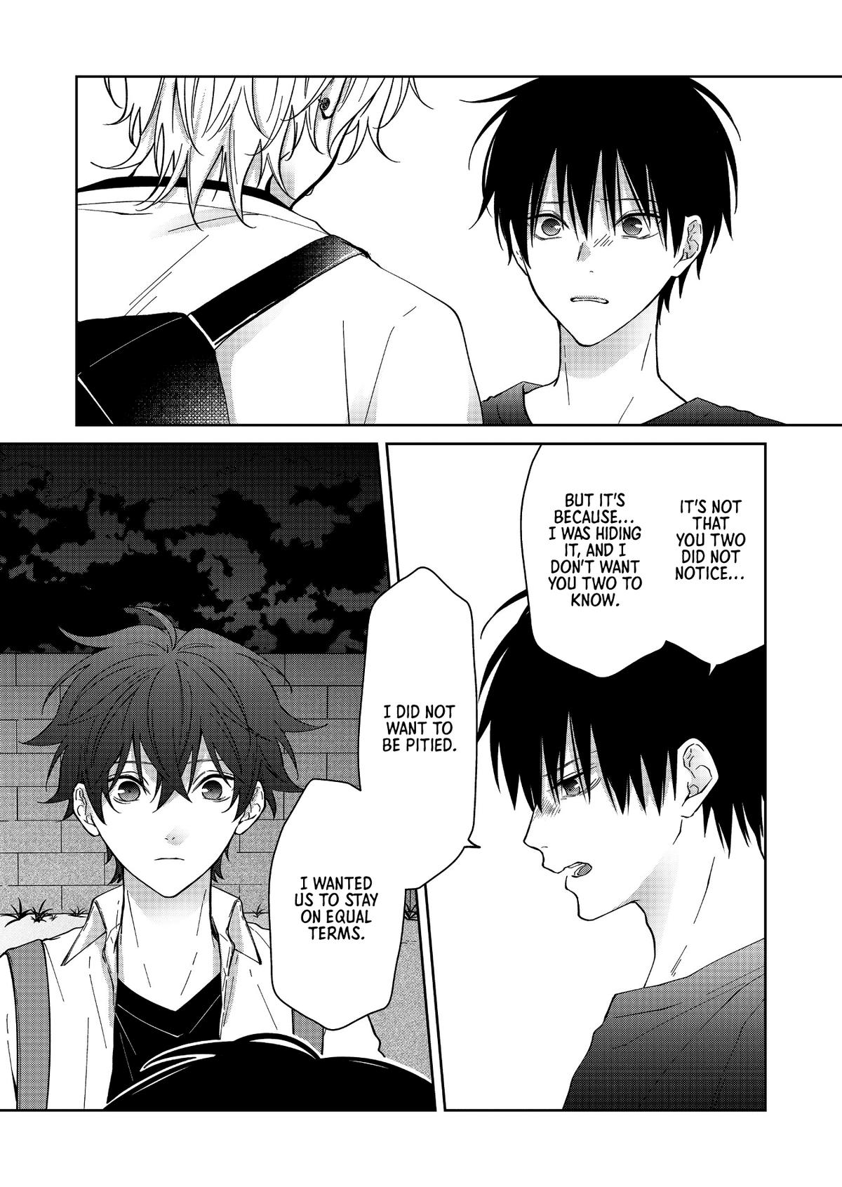 Sensitive Boy Chapter 61 6