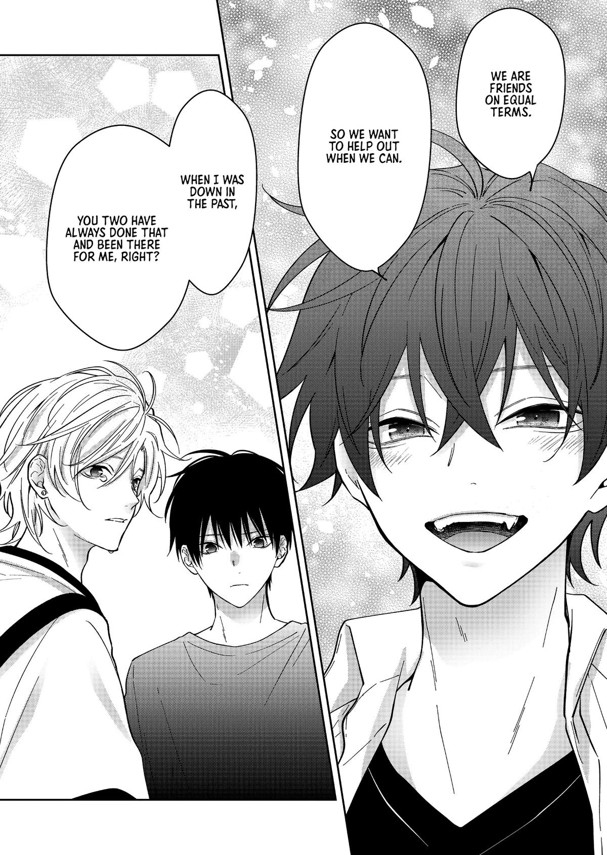 Sensitive Boy Chapter 61 7