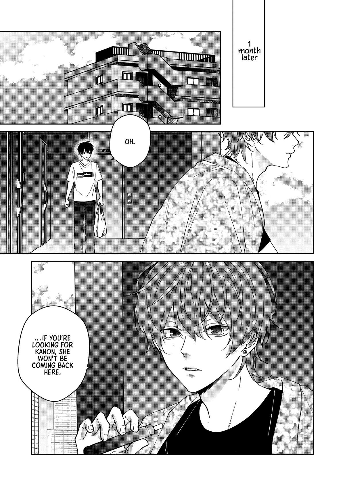 Sensitive Boy Chapter 61 9
